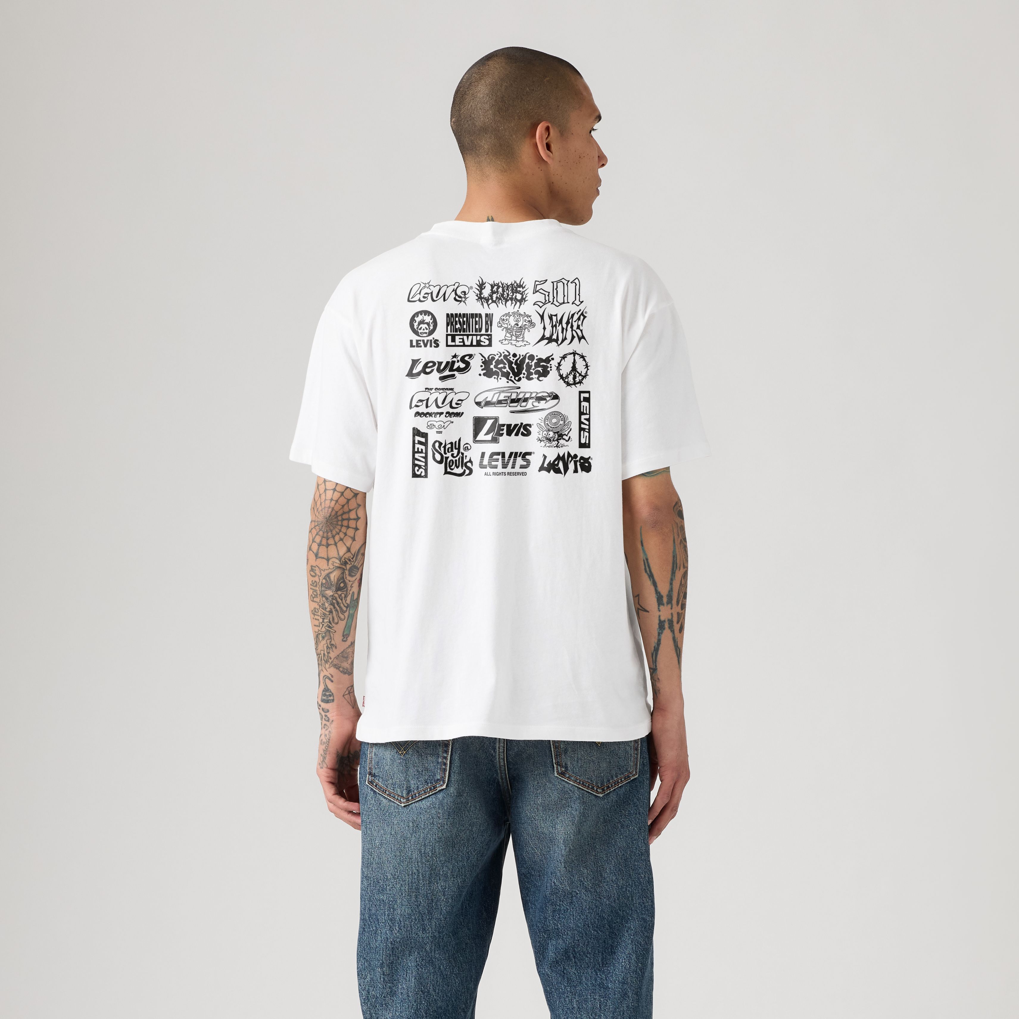 Vintage Graphic T-Shirt 4