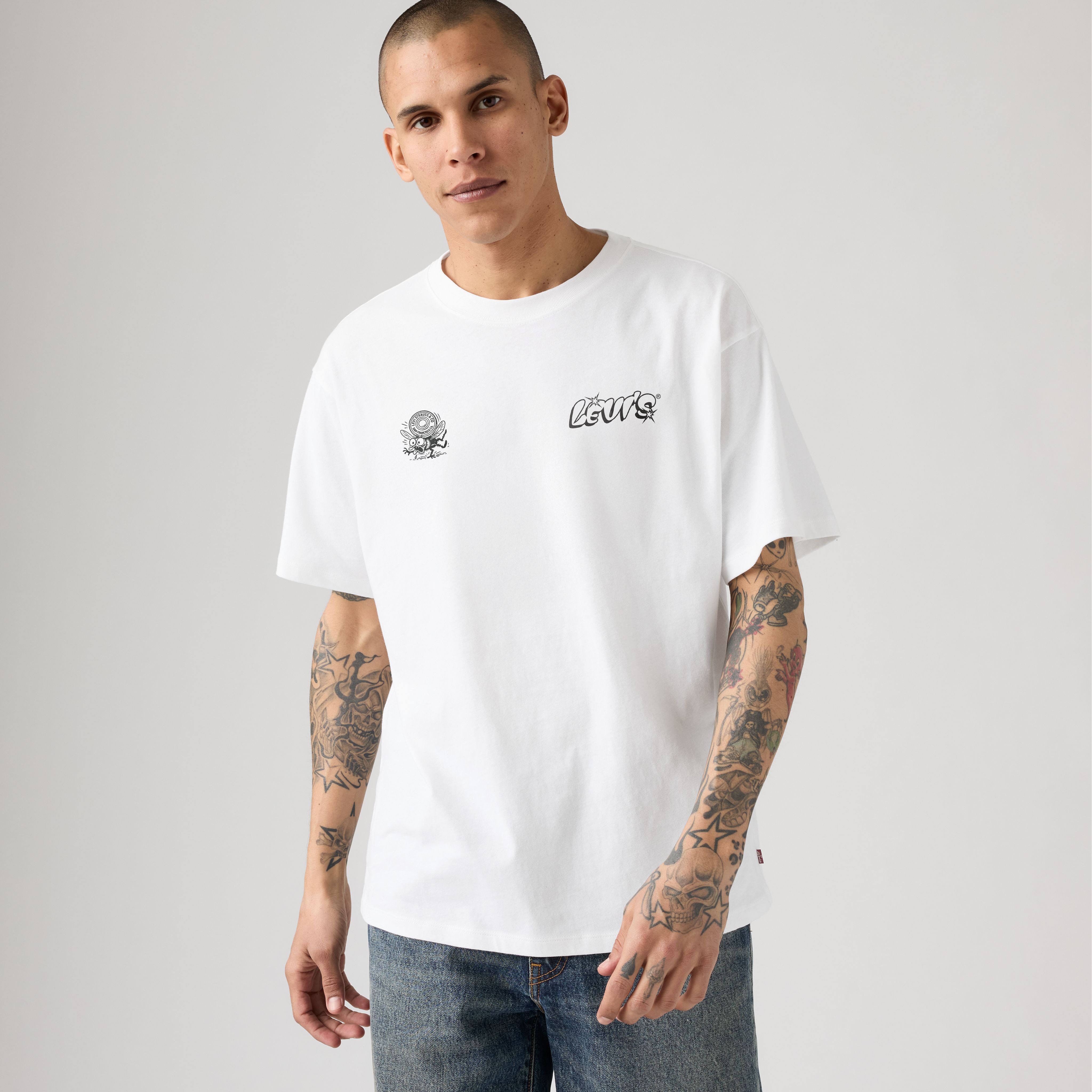 Vintage Graphic T-Shirt 1