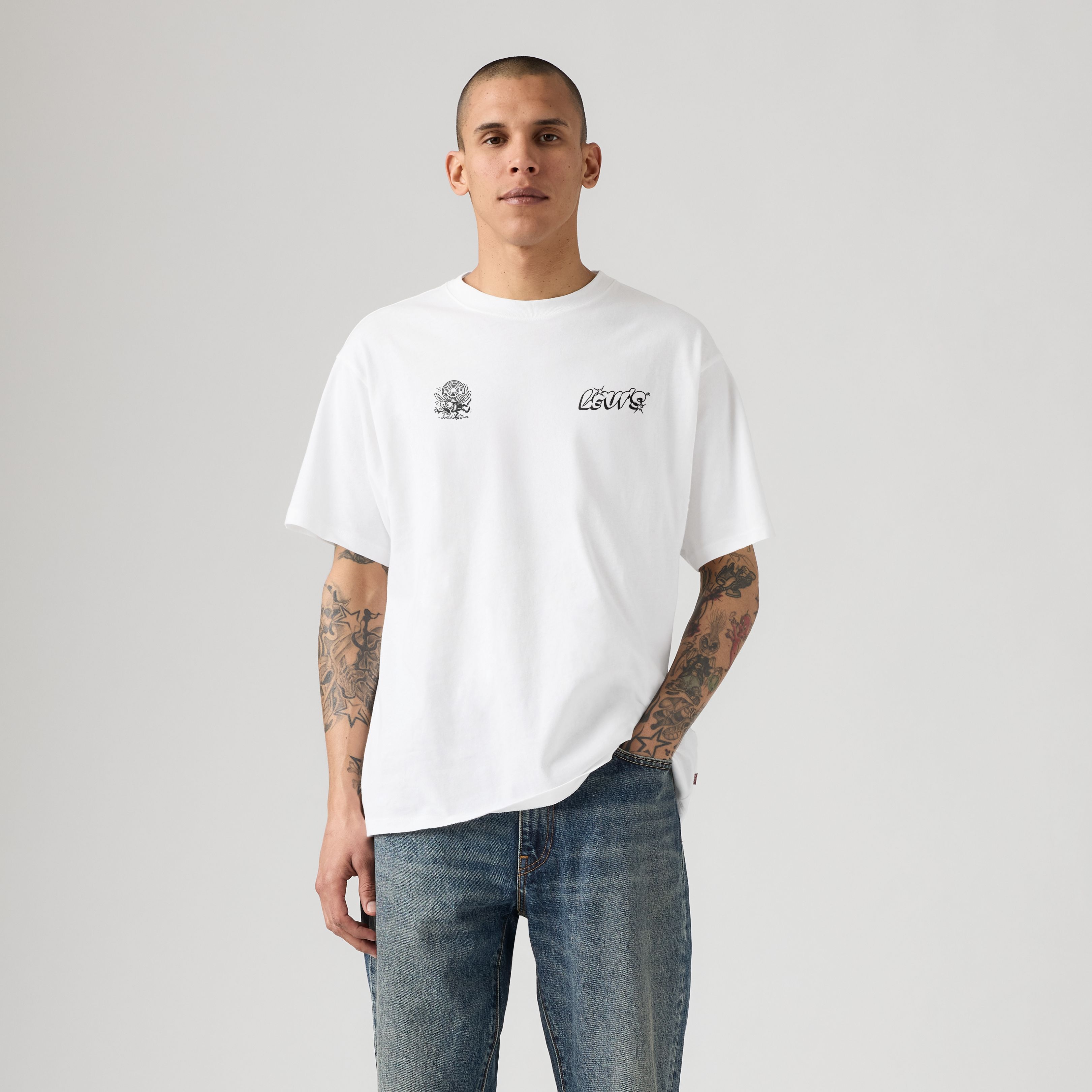 Vintage Graphic T-Shirt 8