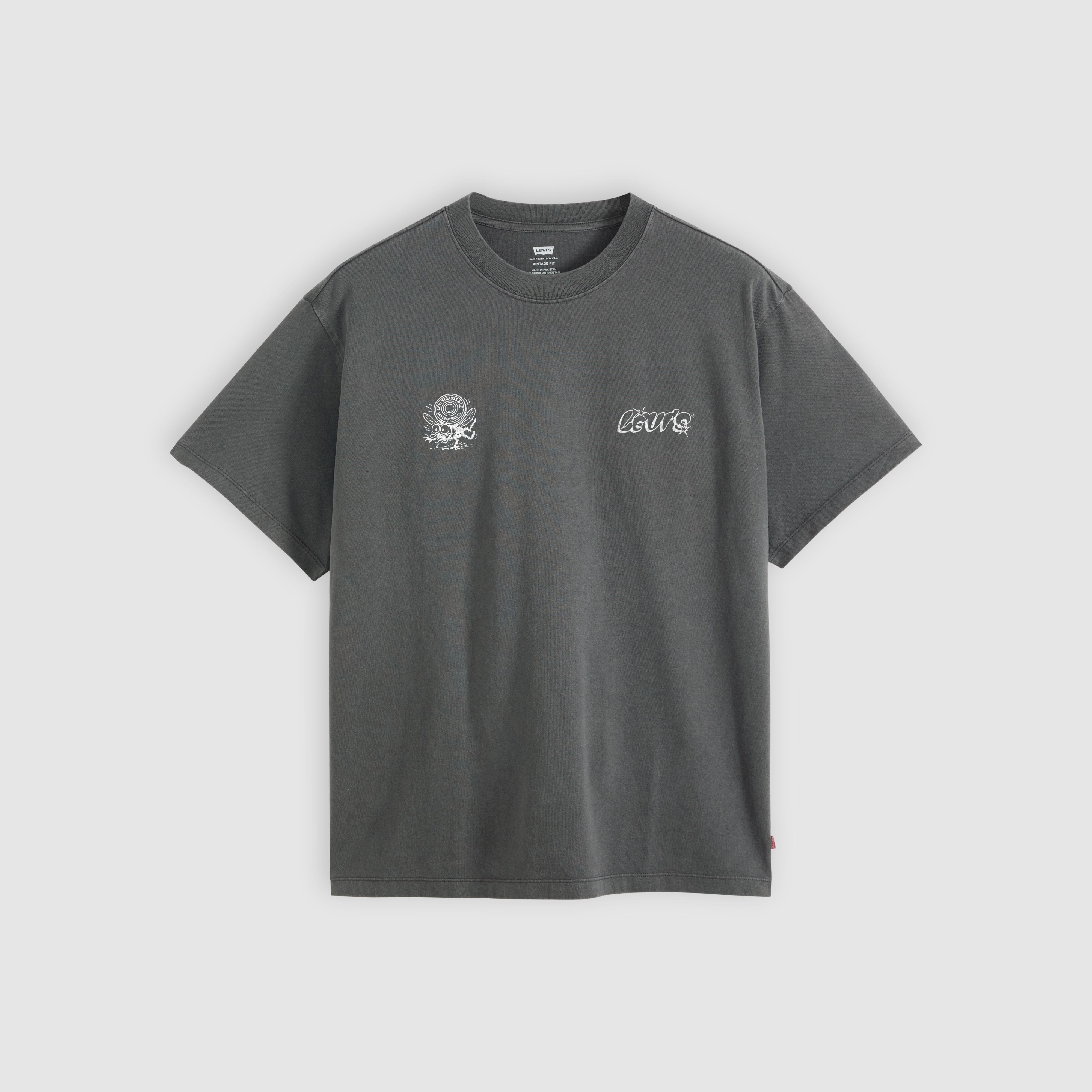 Vintage Graphic T-Shirt 1