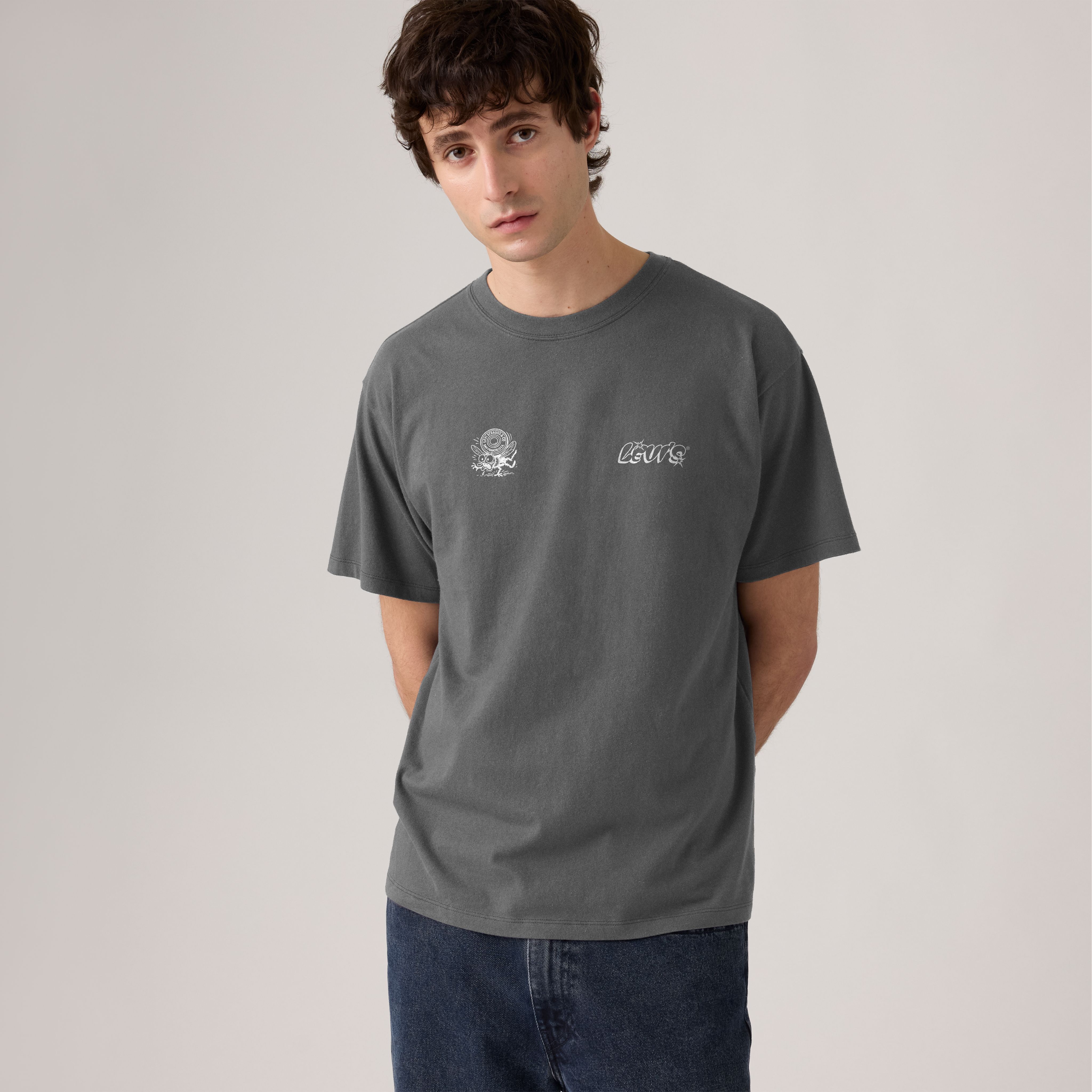Vintage Graphic T-Shirt 1