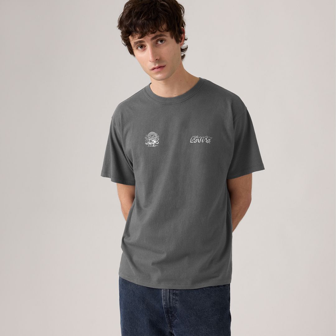 Levi's Vintage Graphic T-Shirt - Men's XL