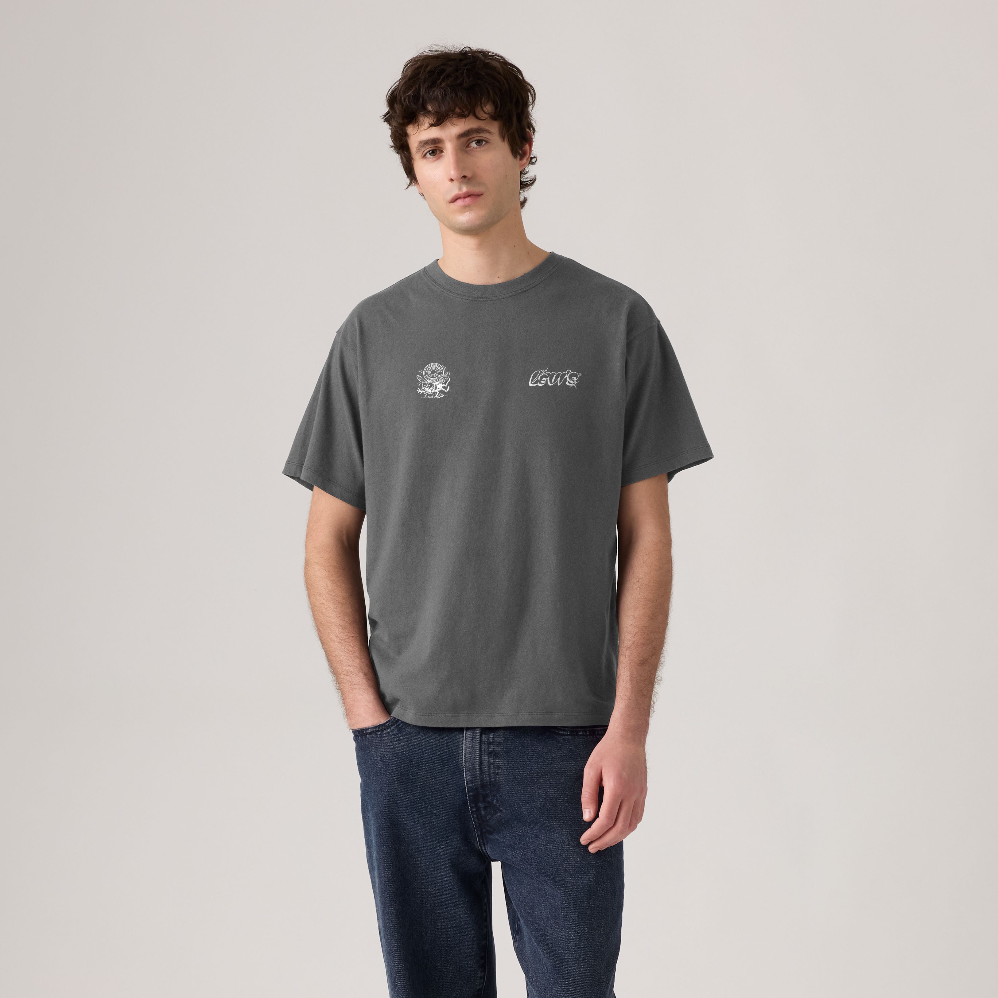 Vintage Graphic T-Shirt 3