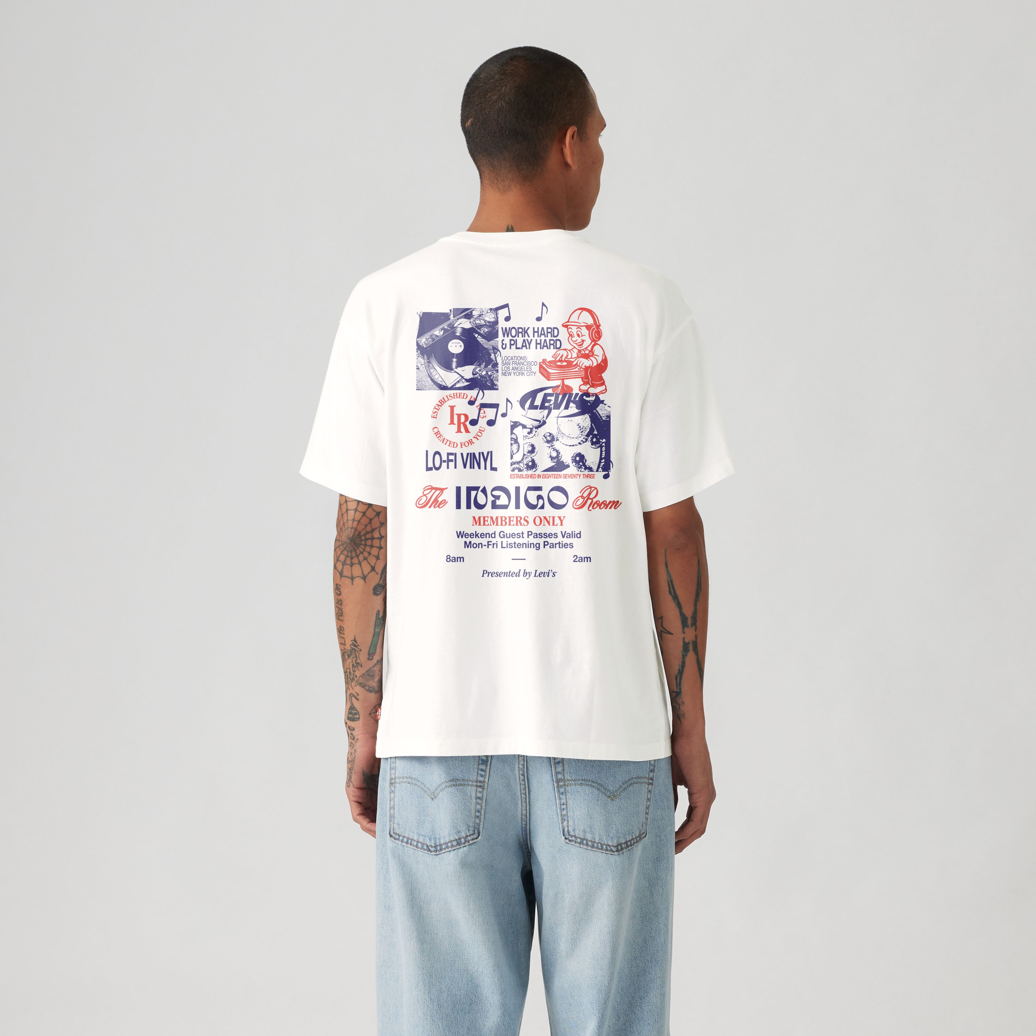 Vintage Graphic T-Shirt 4