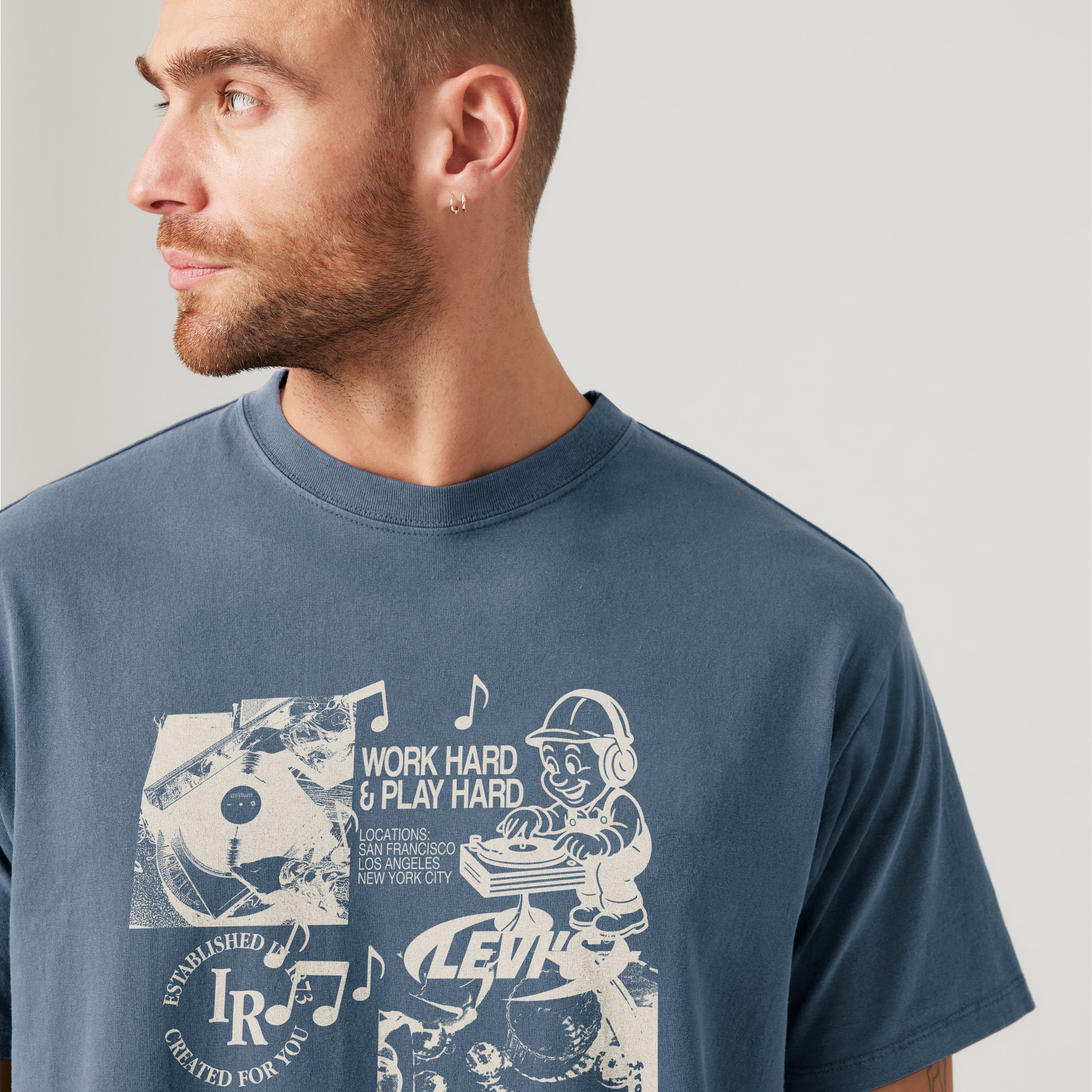 Vintage Graphic T-Shirt 2