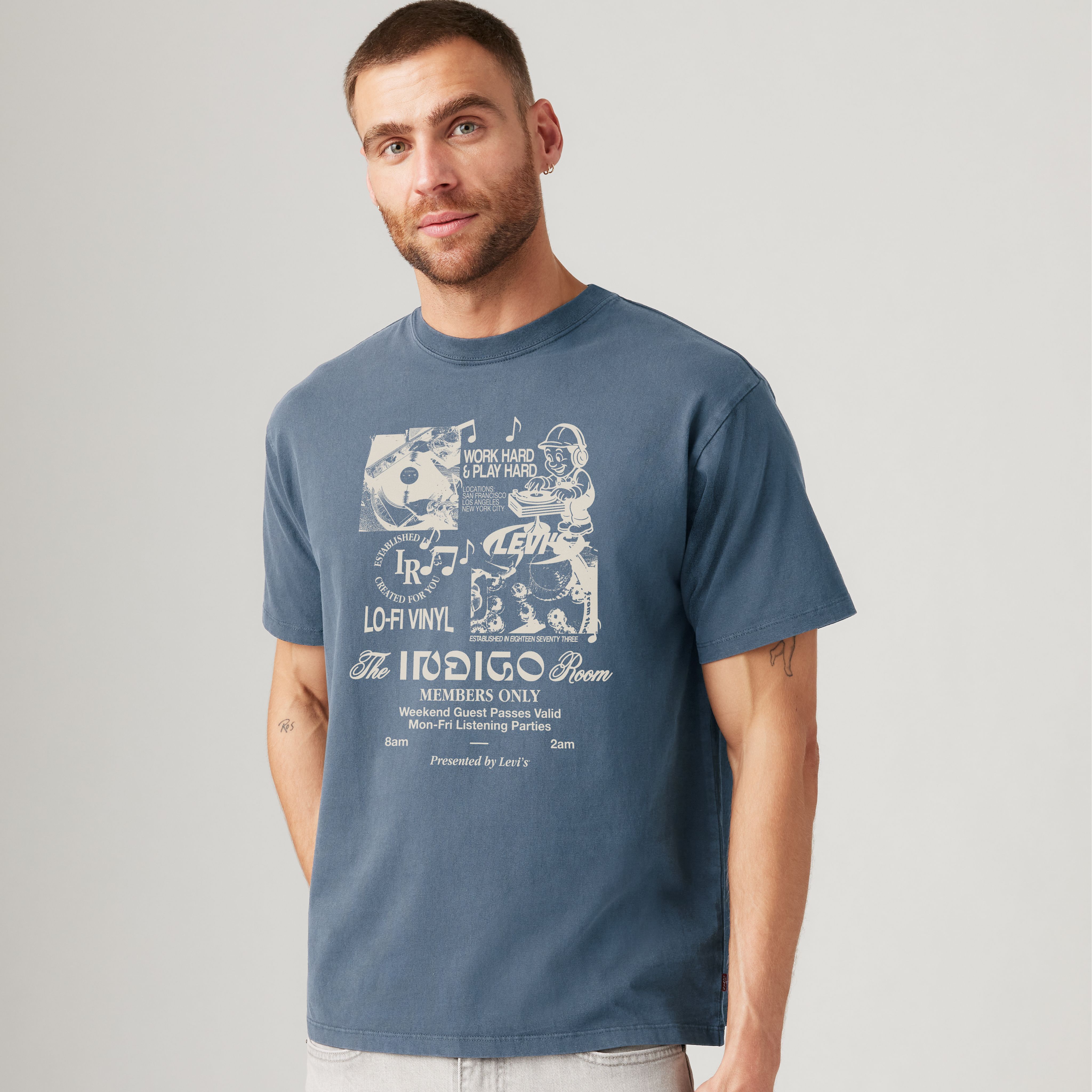 Vintage Graphic T-Shirt 1
