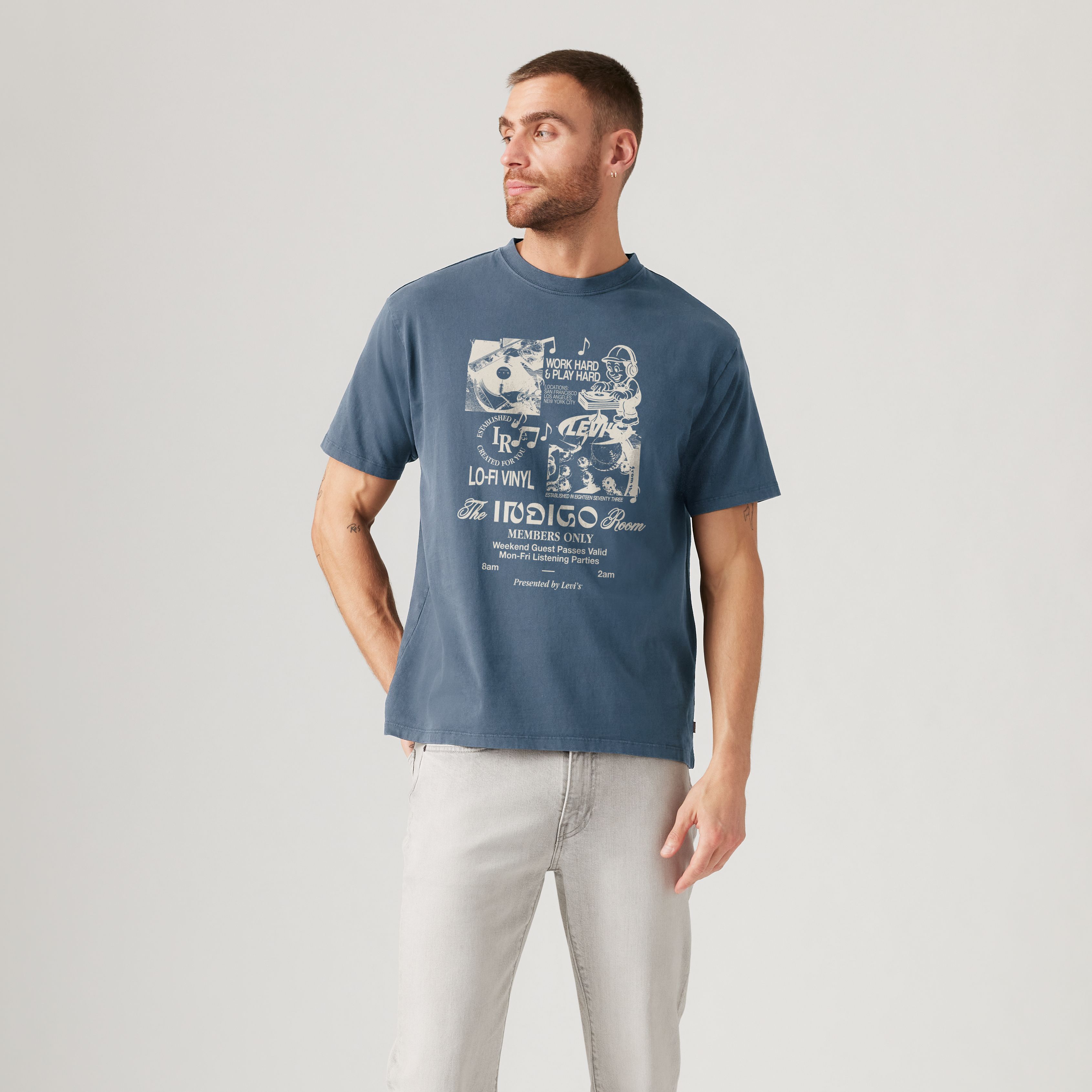 Vintage Graphic T-Shirt 10