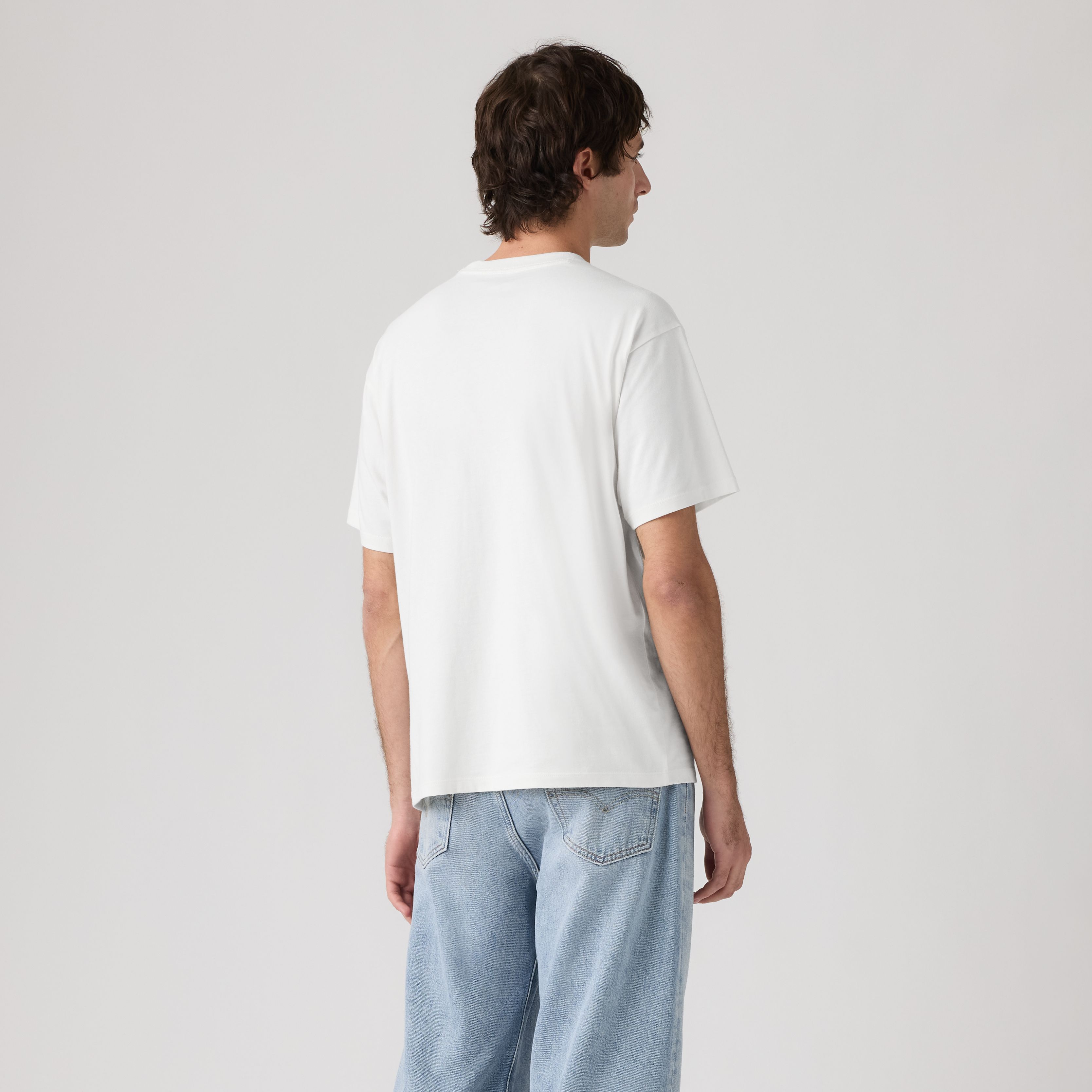 Graphic Vintage Fit Tee 4