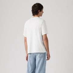 Vintage Graphic T-Shirt — Growth And Change White - White 4