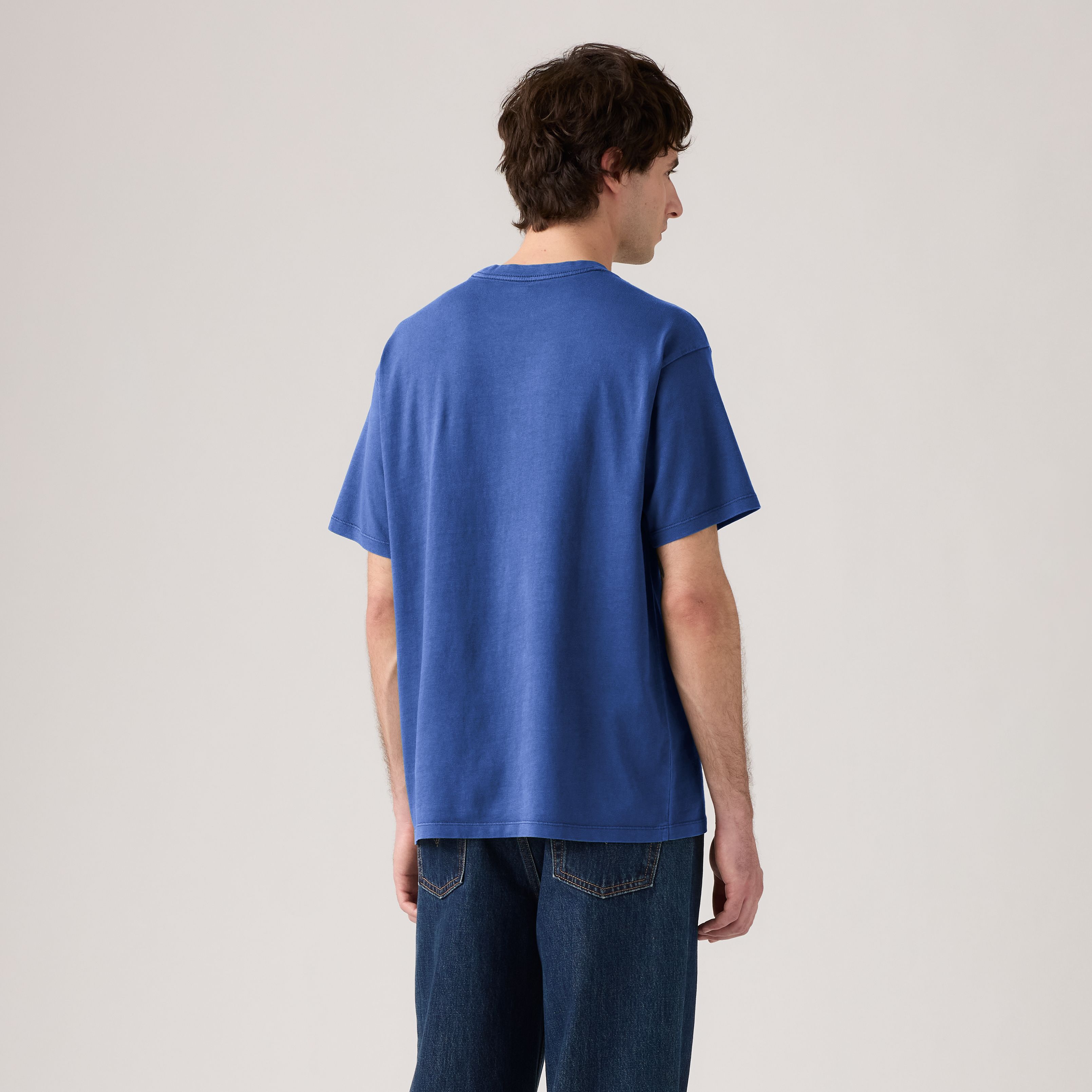 Graphic Vintage Fit Tee 4