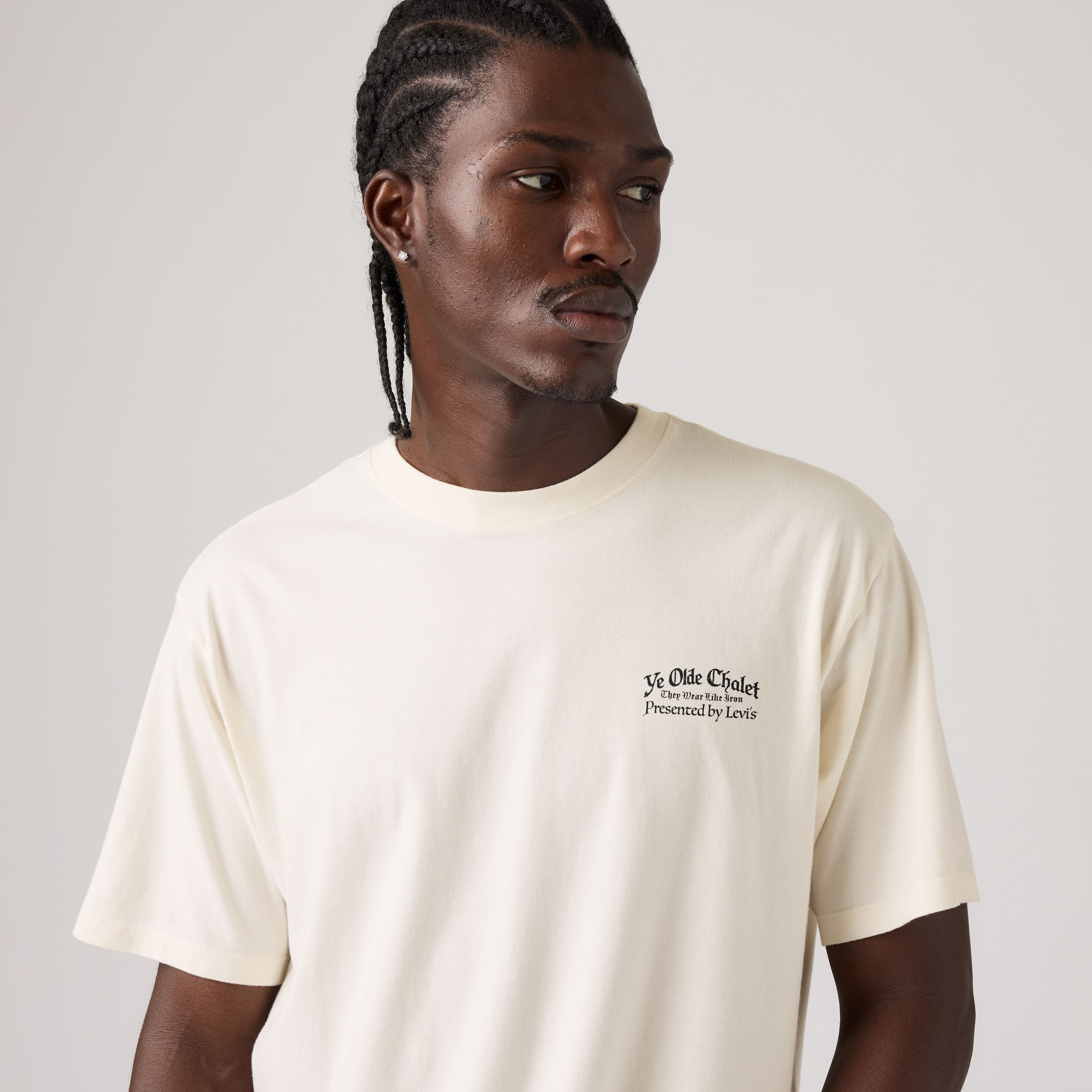 Graphic Vintage Fit Tee 2