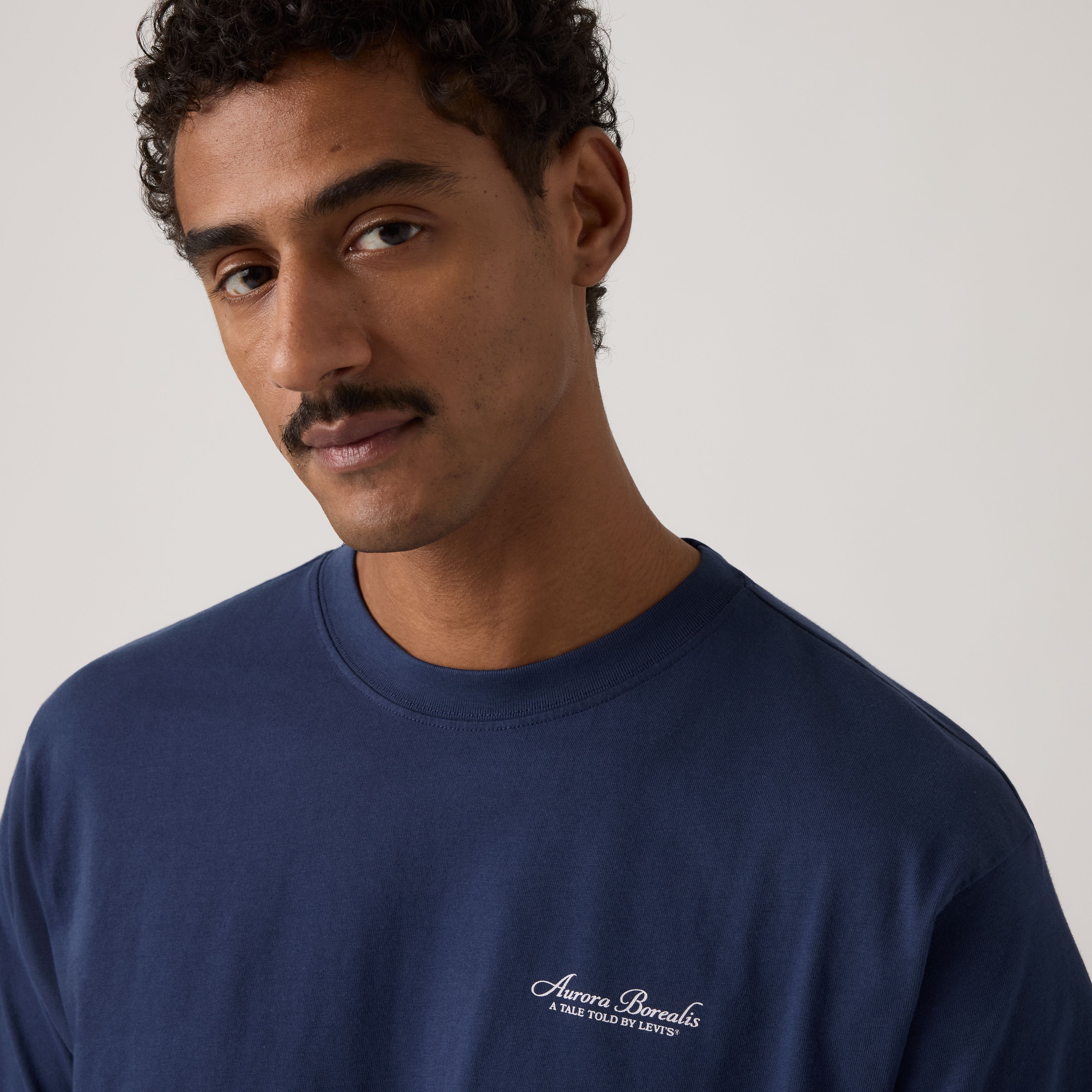 Graphic Vintage Fit Tee 2