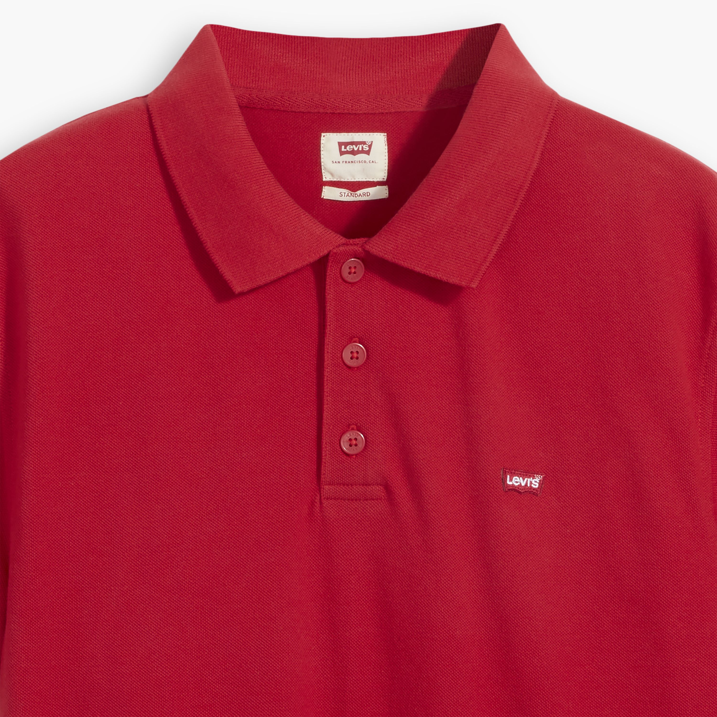 Polo Levi's griffé 6