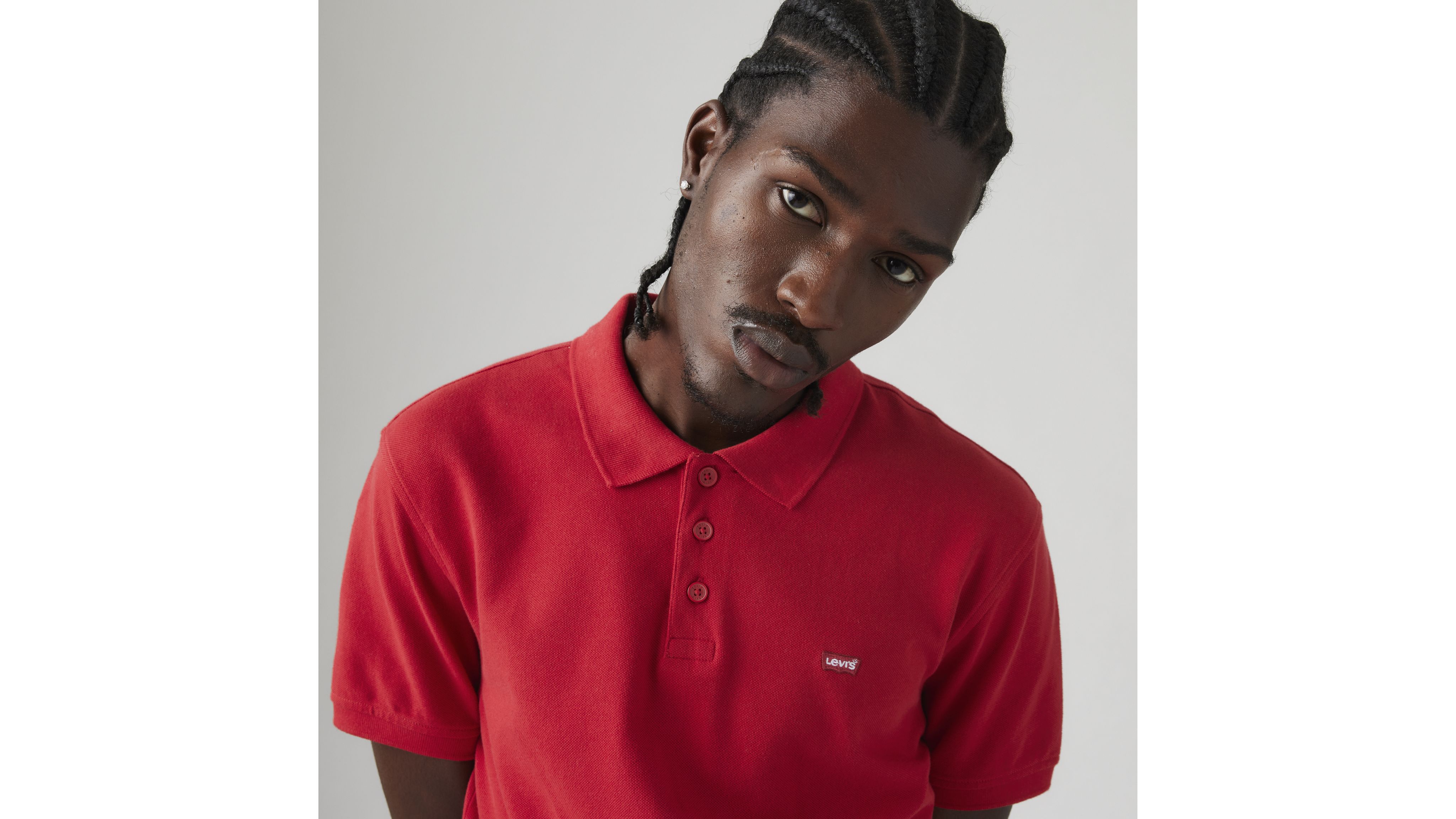 Polo Levi's griffé 4