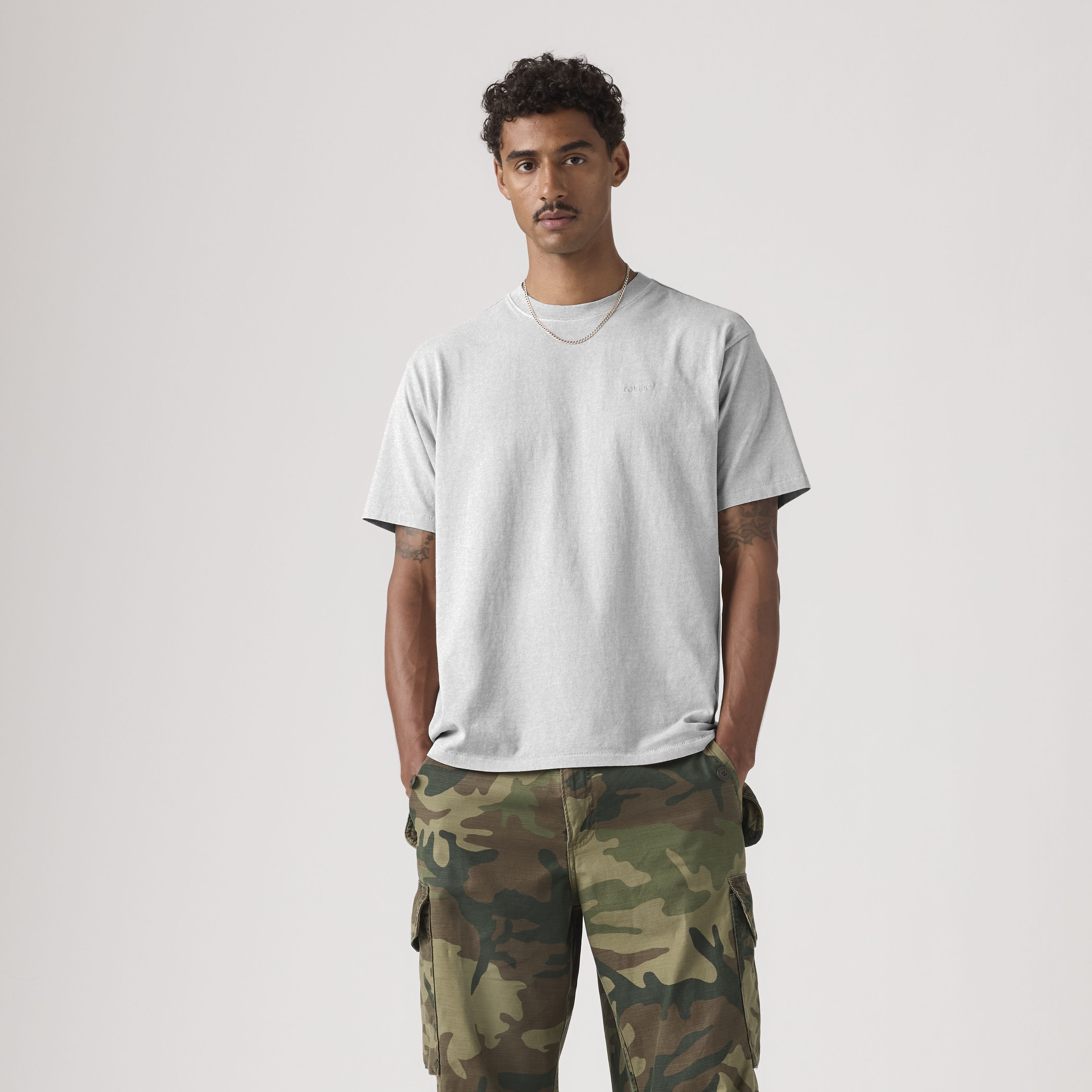 Red Tab™ Vintage Tee 2