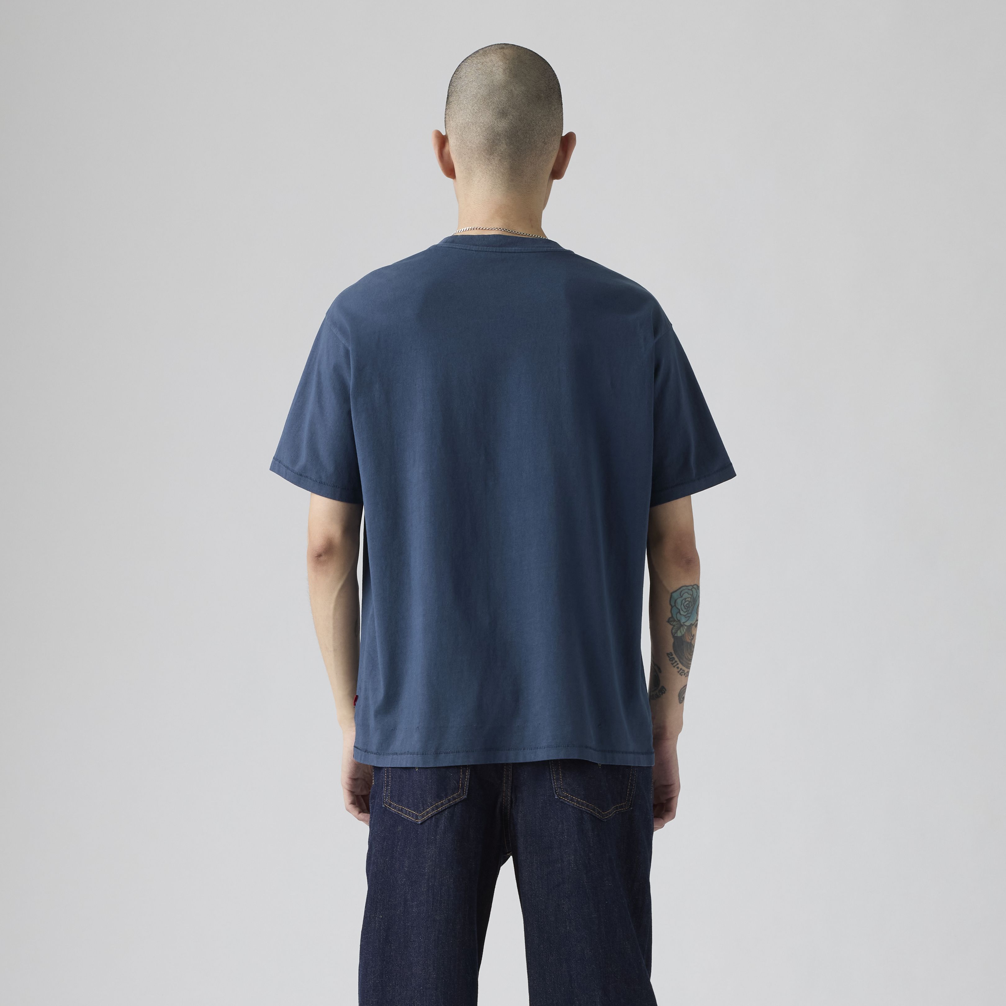 Red Tab™ Vintage Tee 3