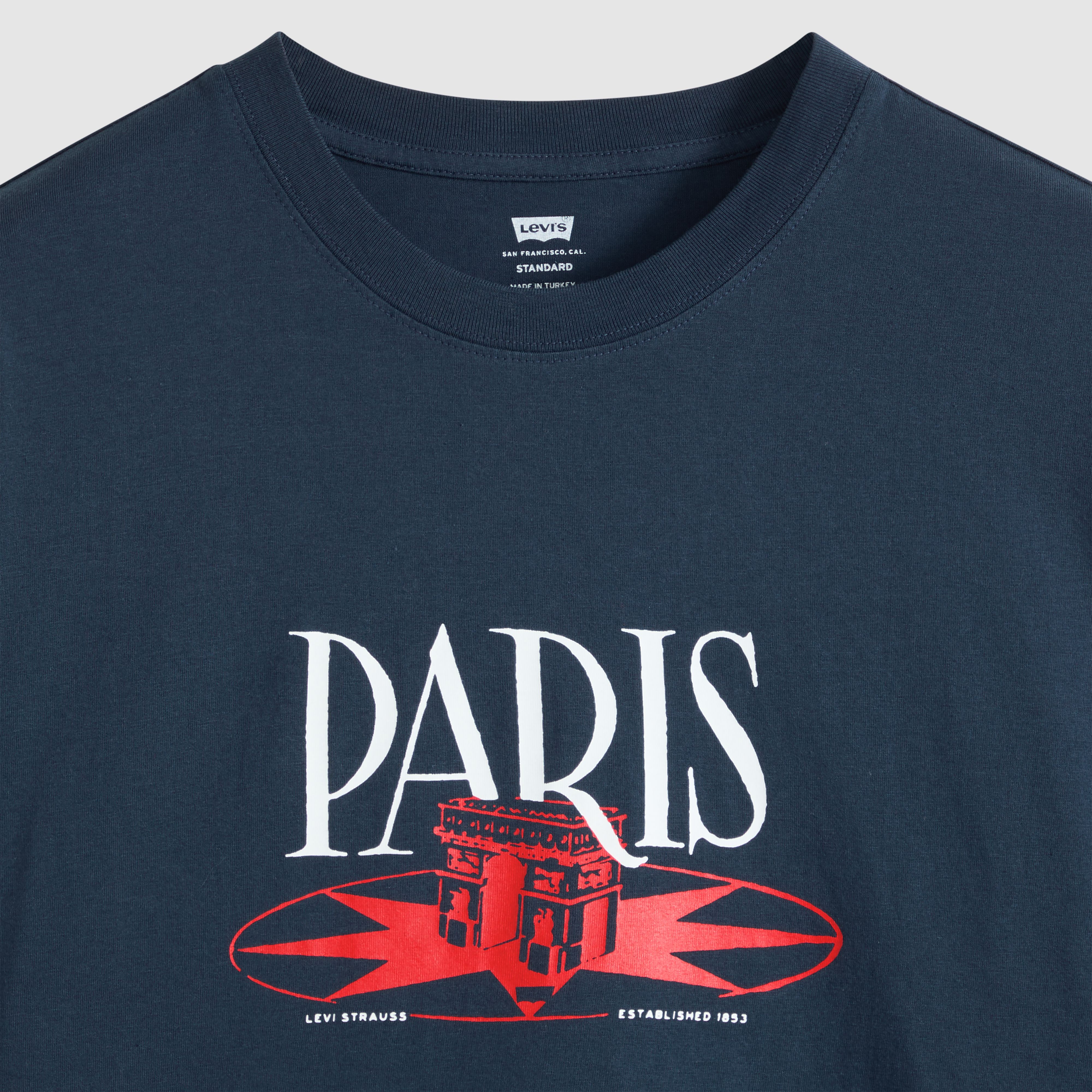 Levi's® Red Tab™ T-shirt vintage 6