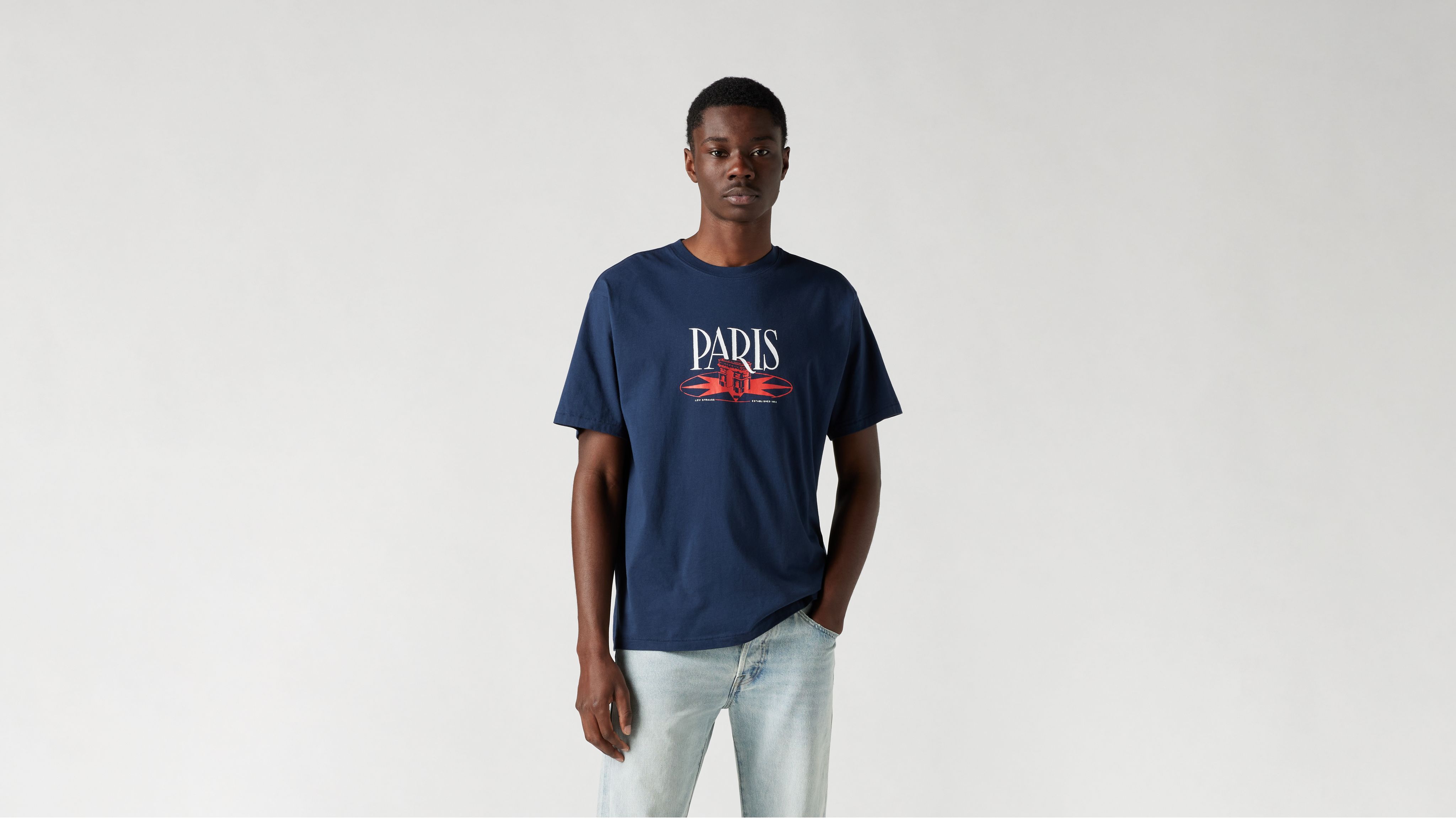Levi's® Red Tab™ T-shirt vintage 3