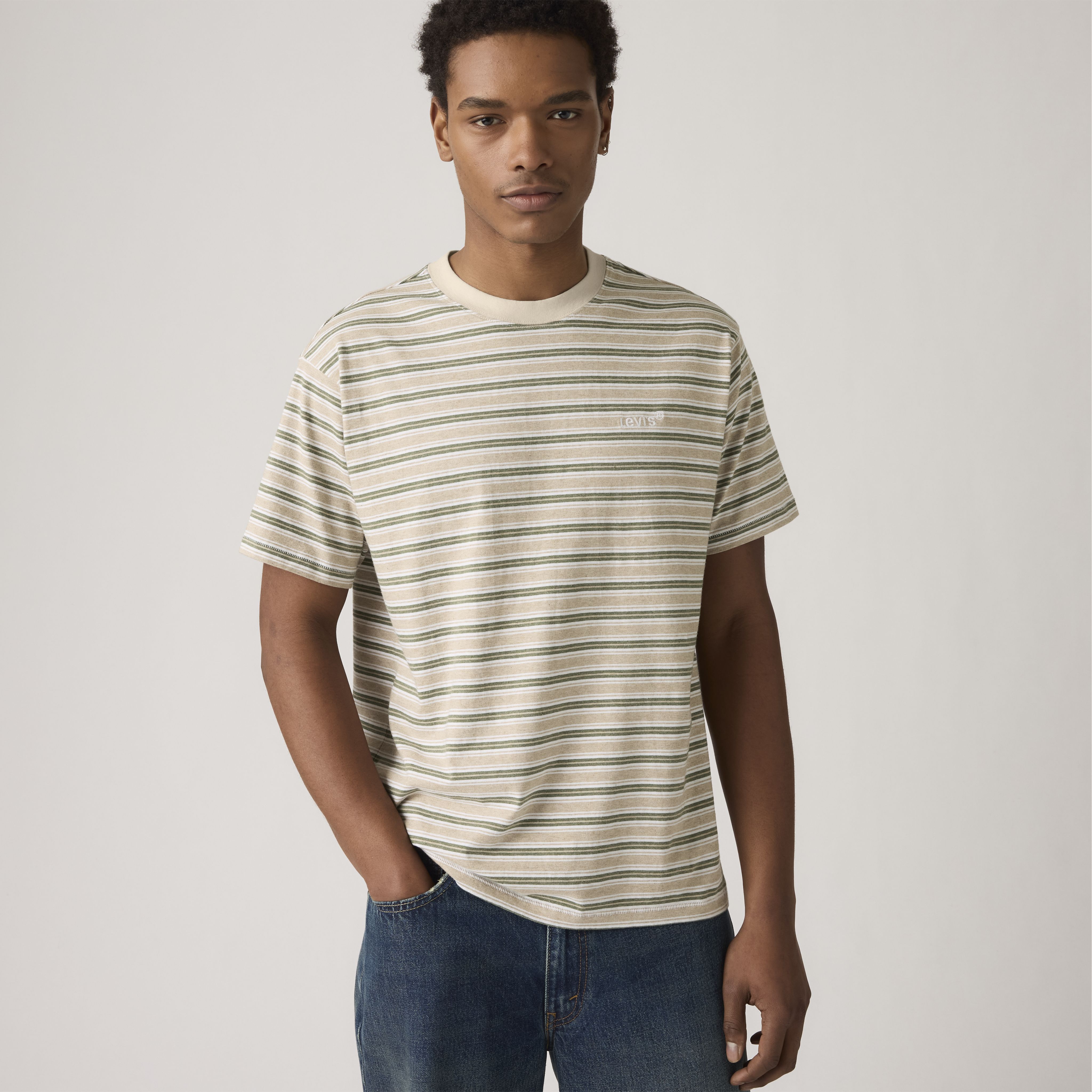 Red Tab™ Vintage Tee 1