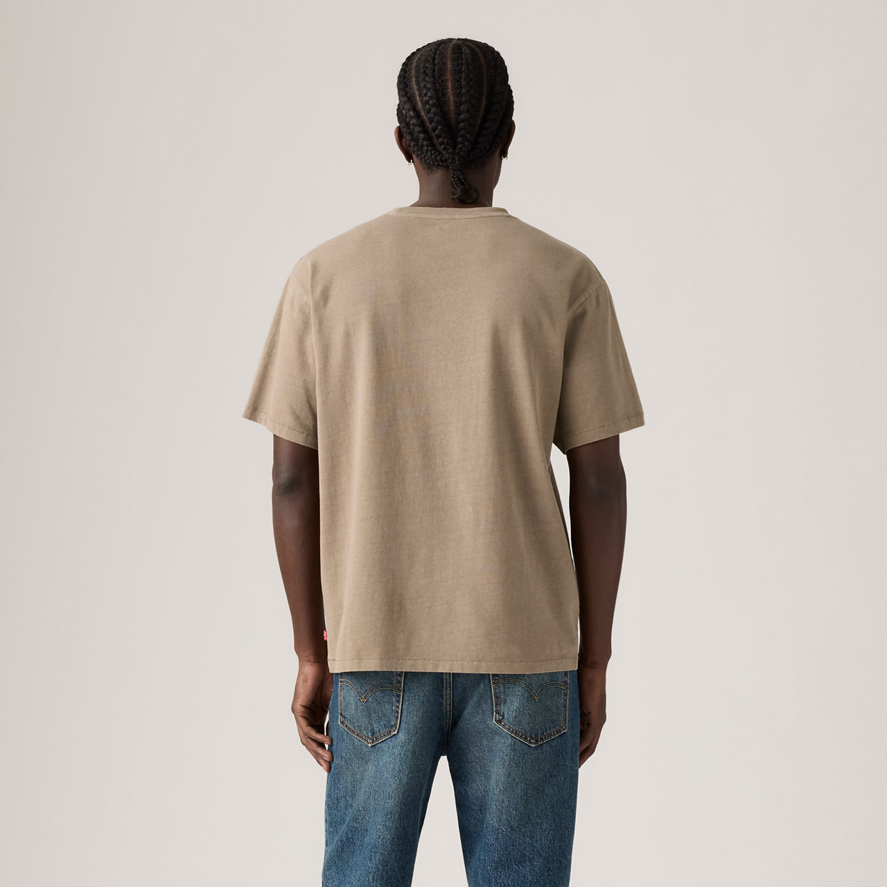 Red Tab™ Vintage T-Shirt