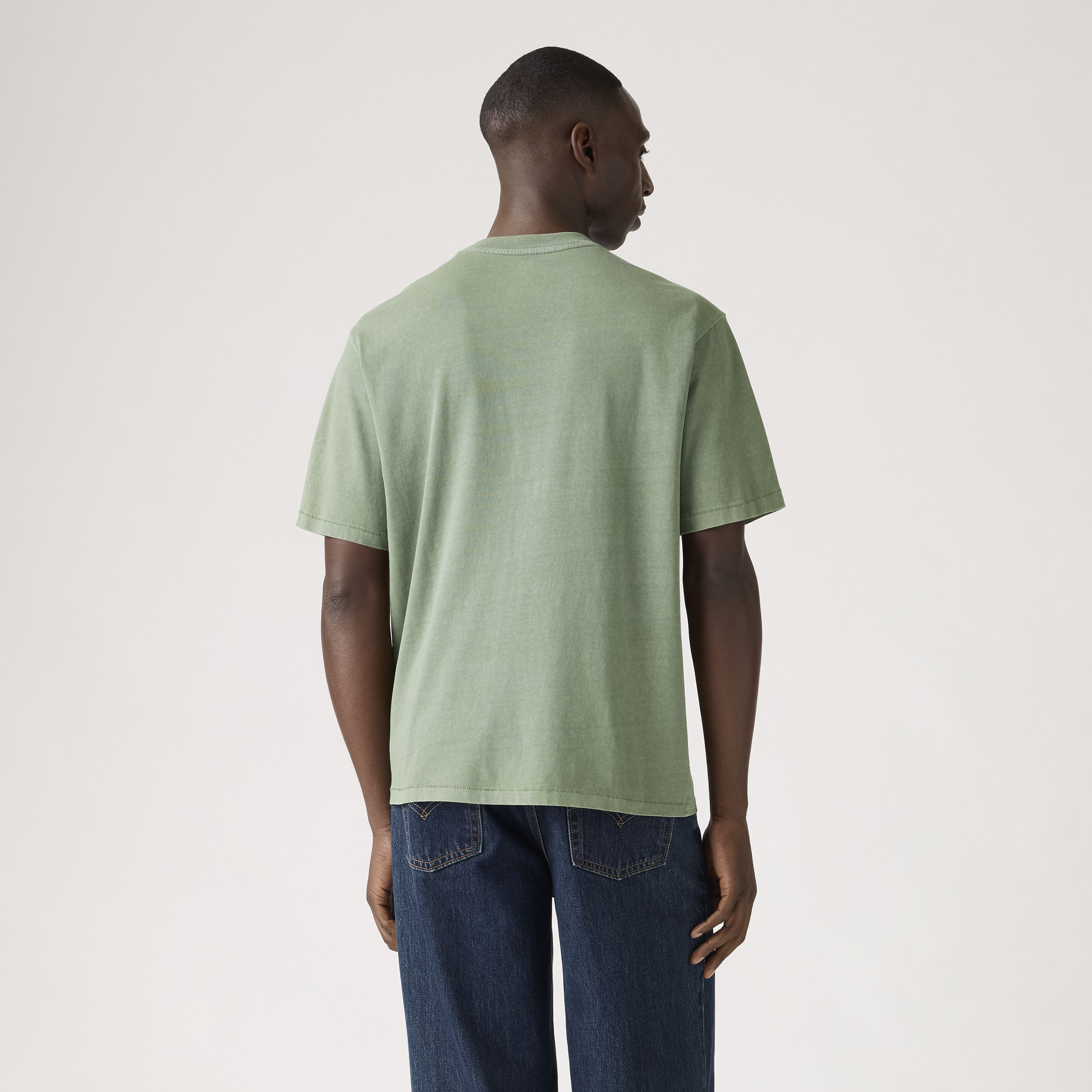 Red Tab™ Vintage Tee 3