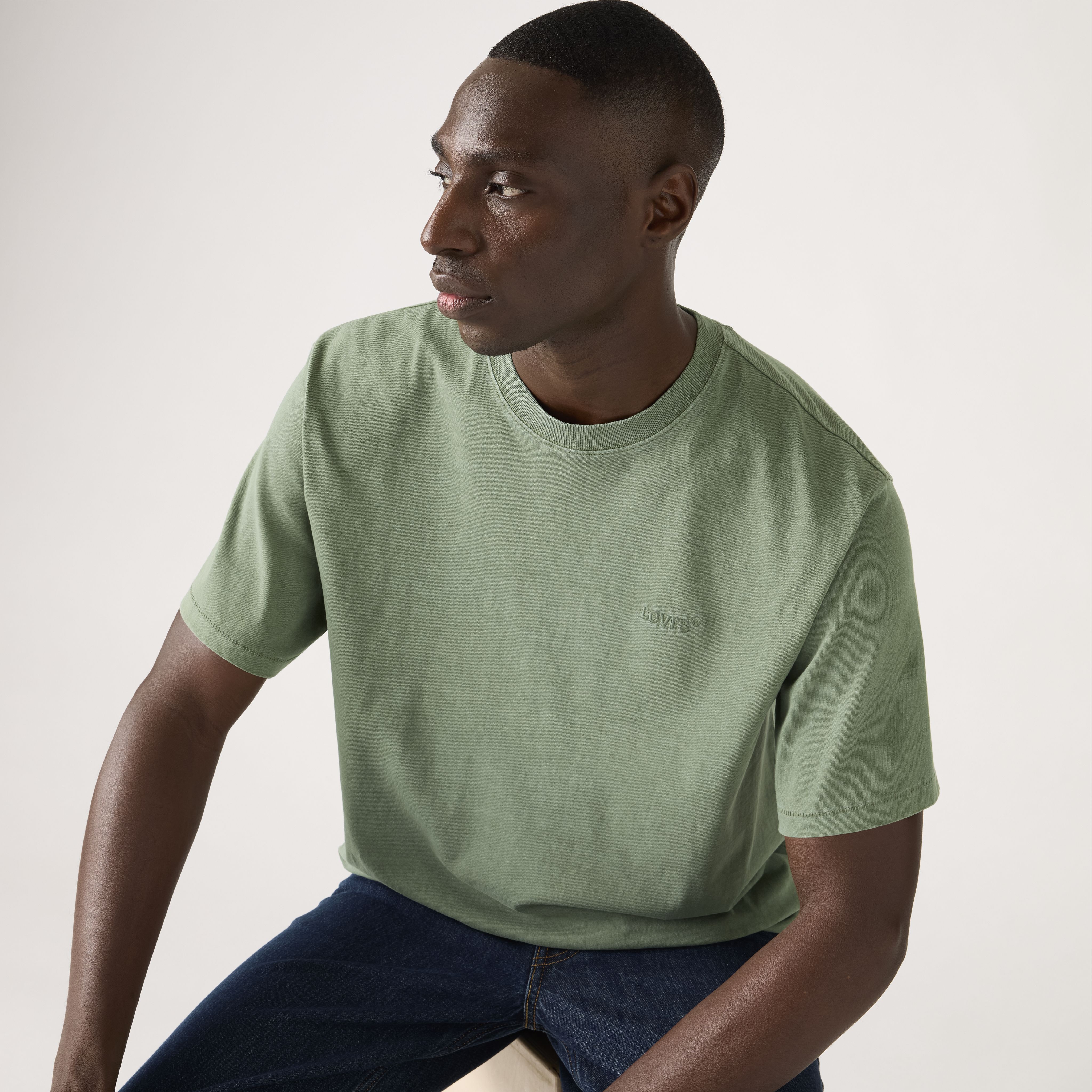 Red Tab™ Vintage Tee 1