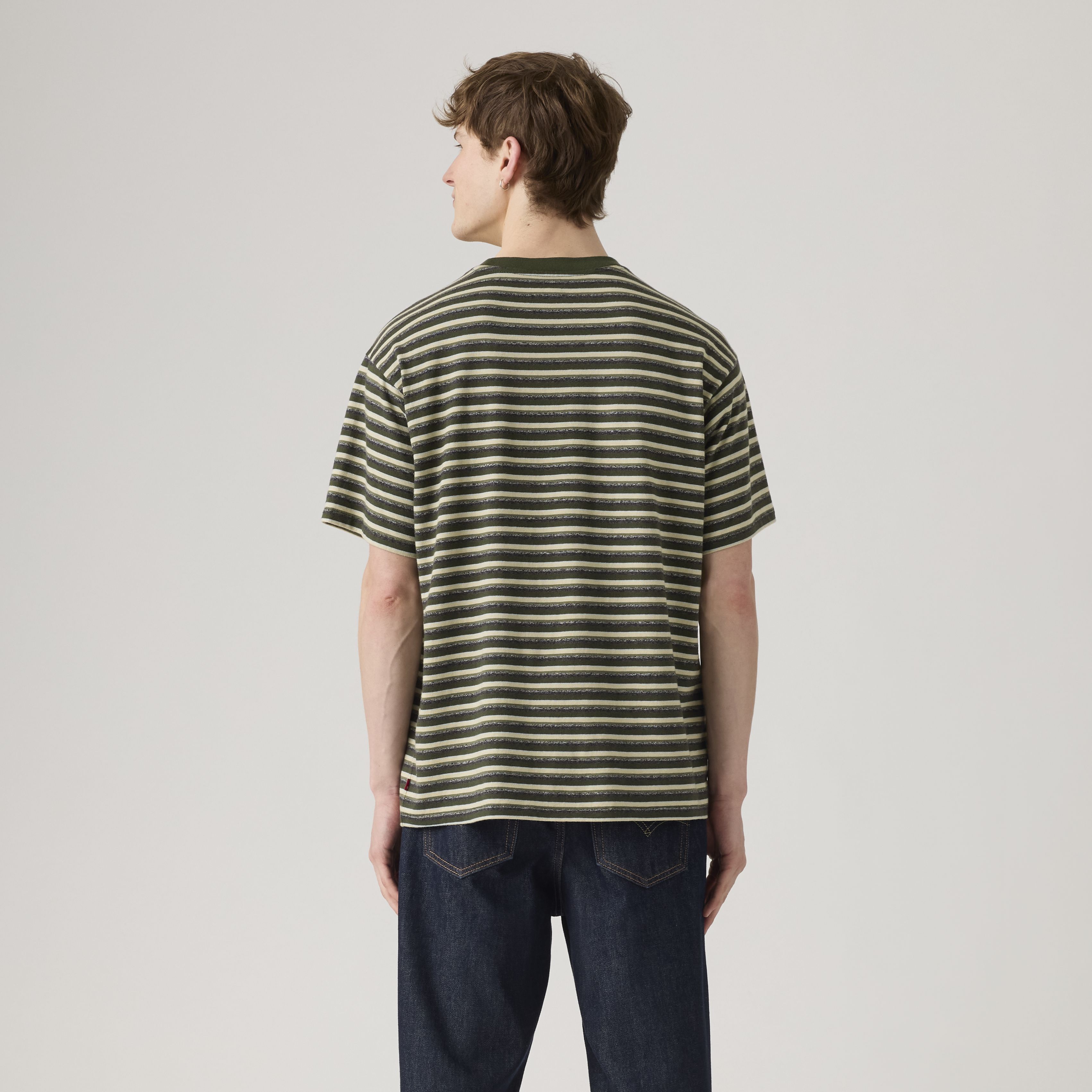 Red Tab Vintage Tee 3