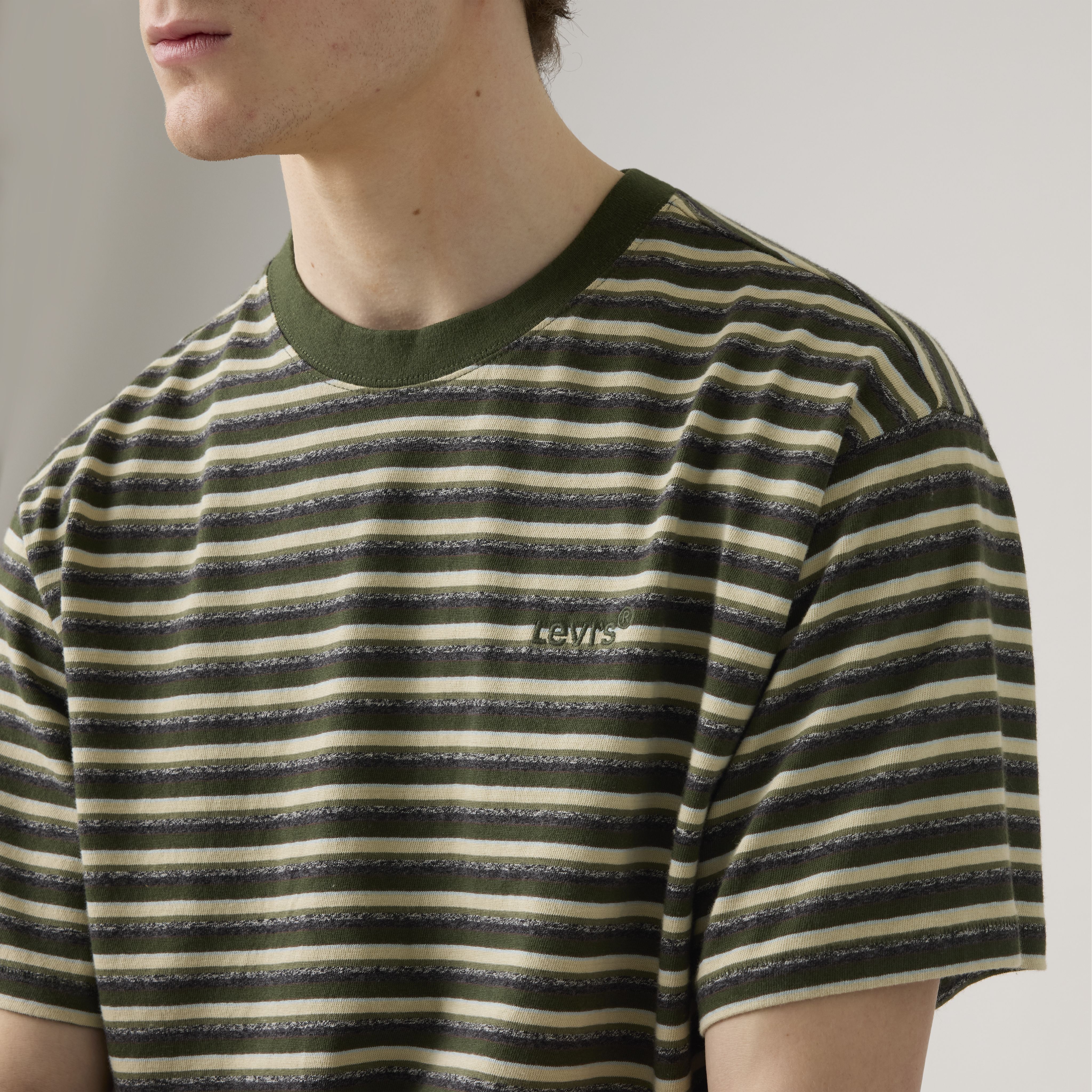 Red Tab Vintage Tee 4