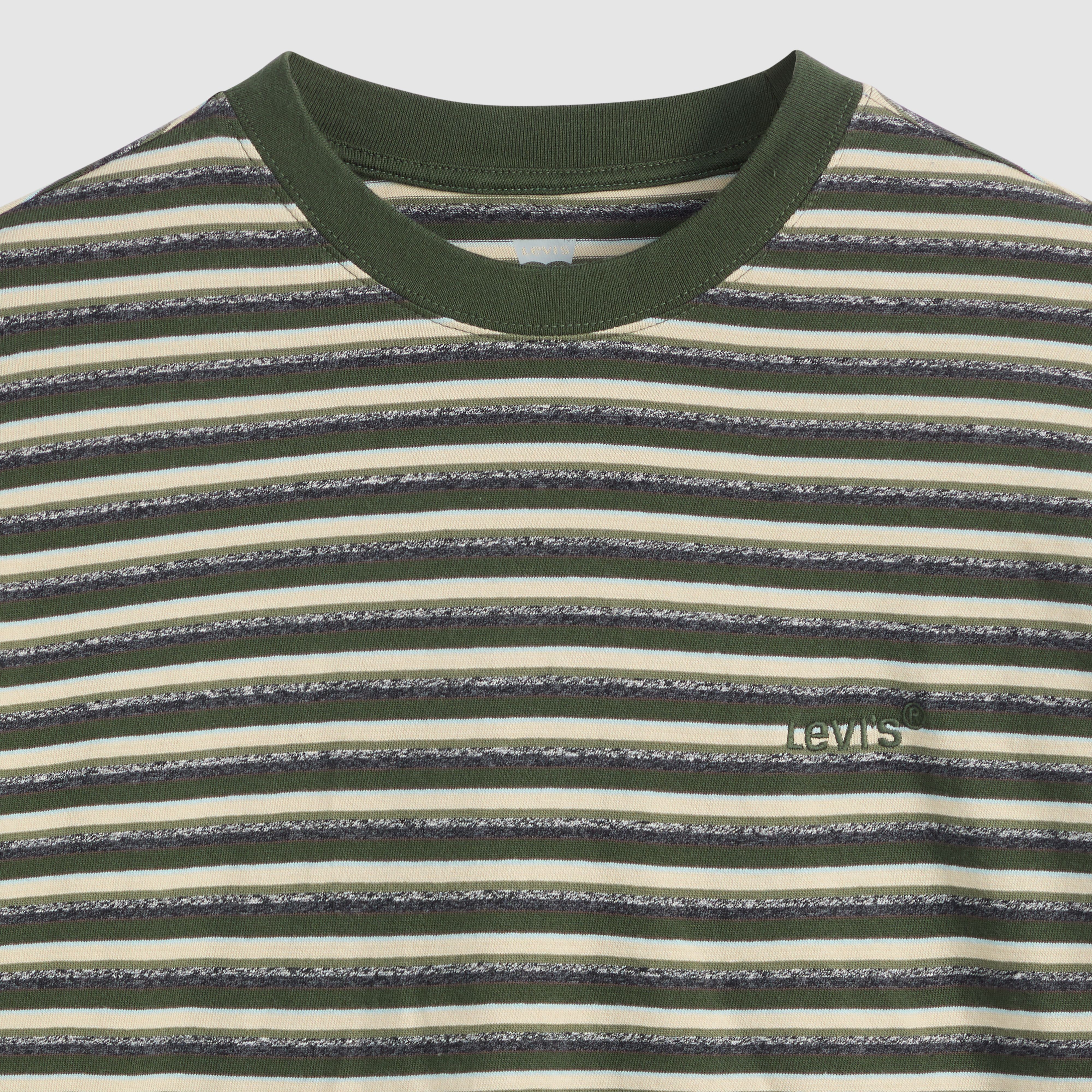 Red Tab Vintage Tee 6