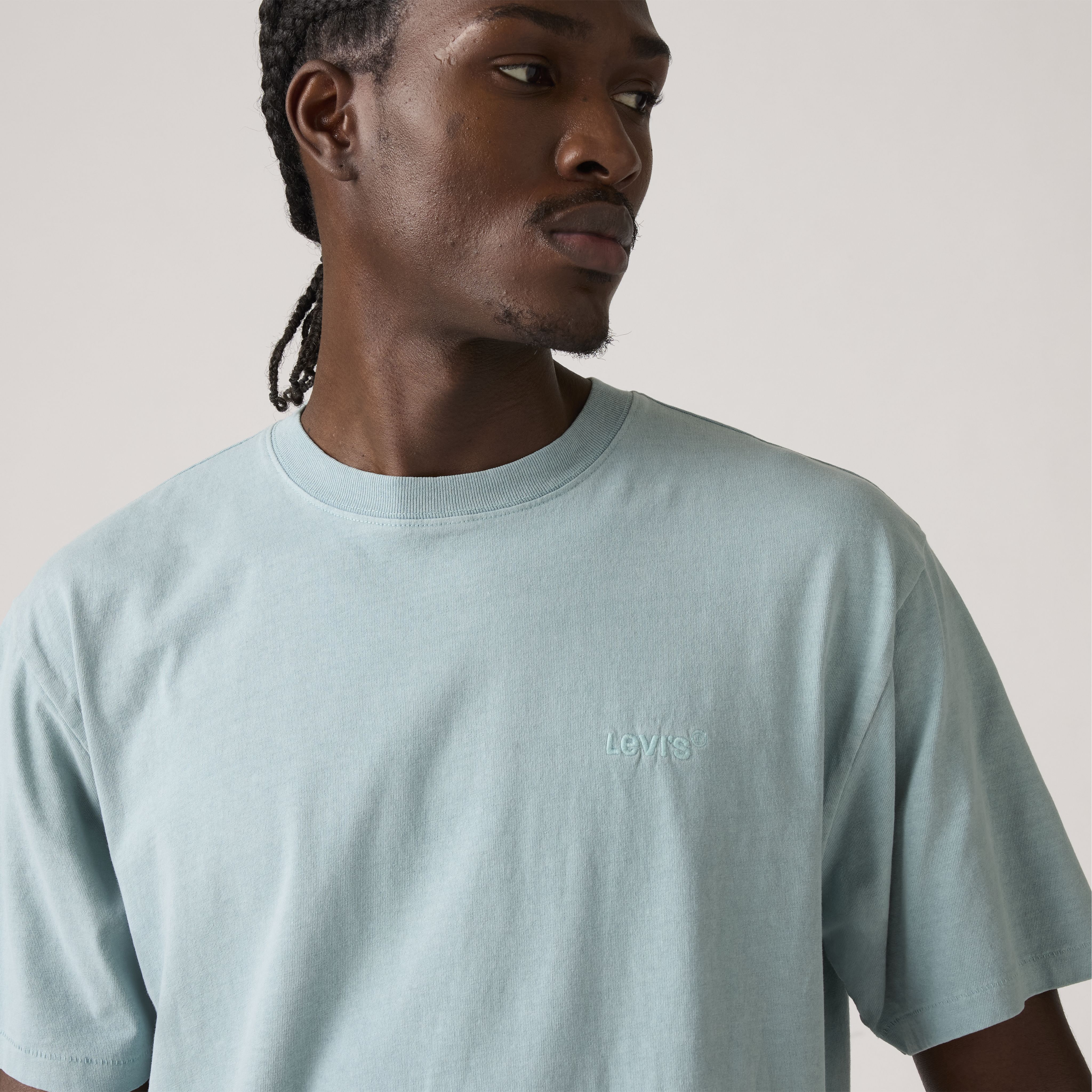 Red Tab Vintage Tee 4