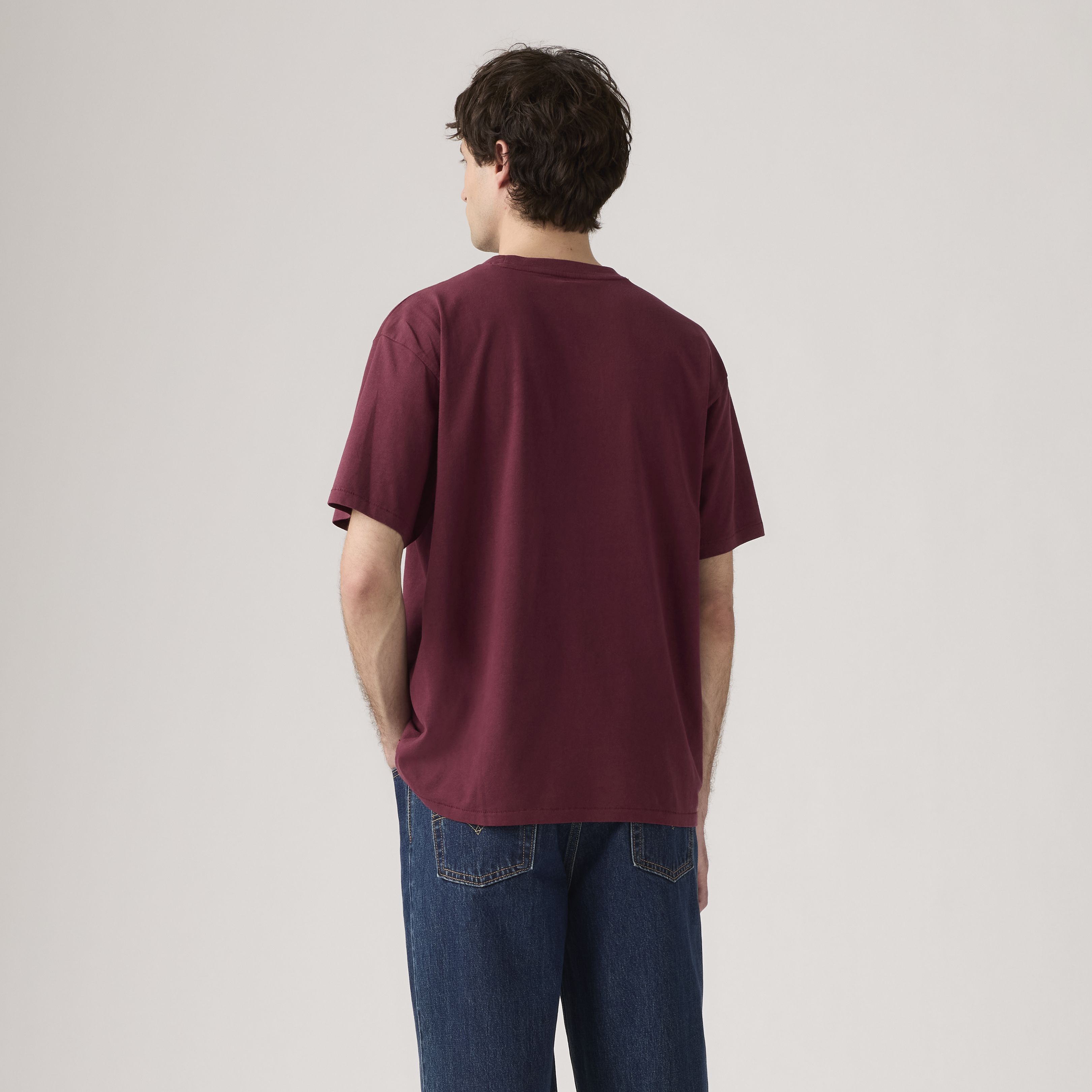 Red Tab Vintage Tee 3