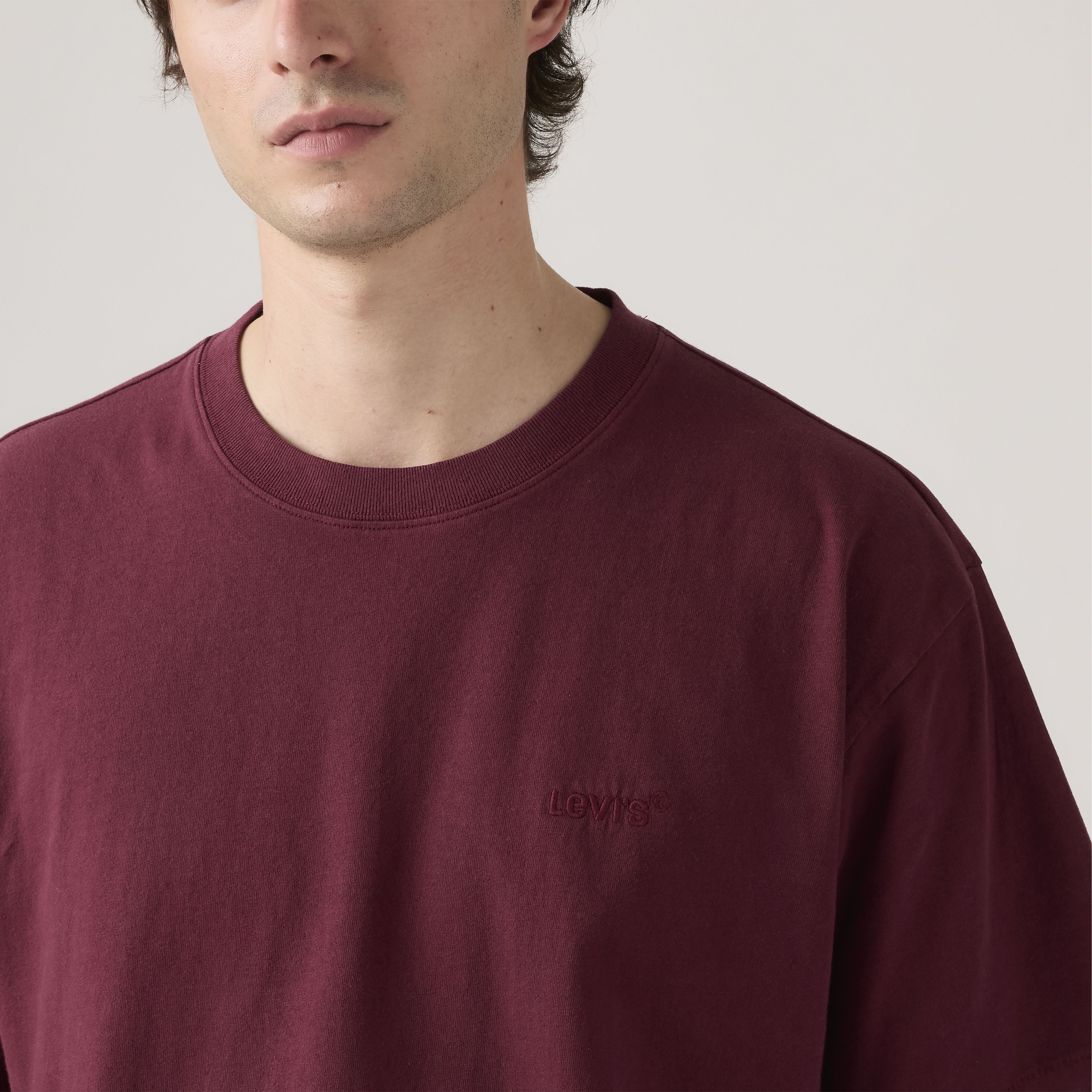 Red Tab Vintage Tee 4