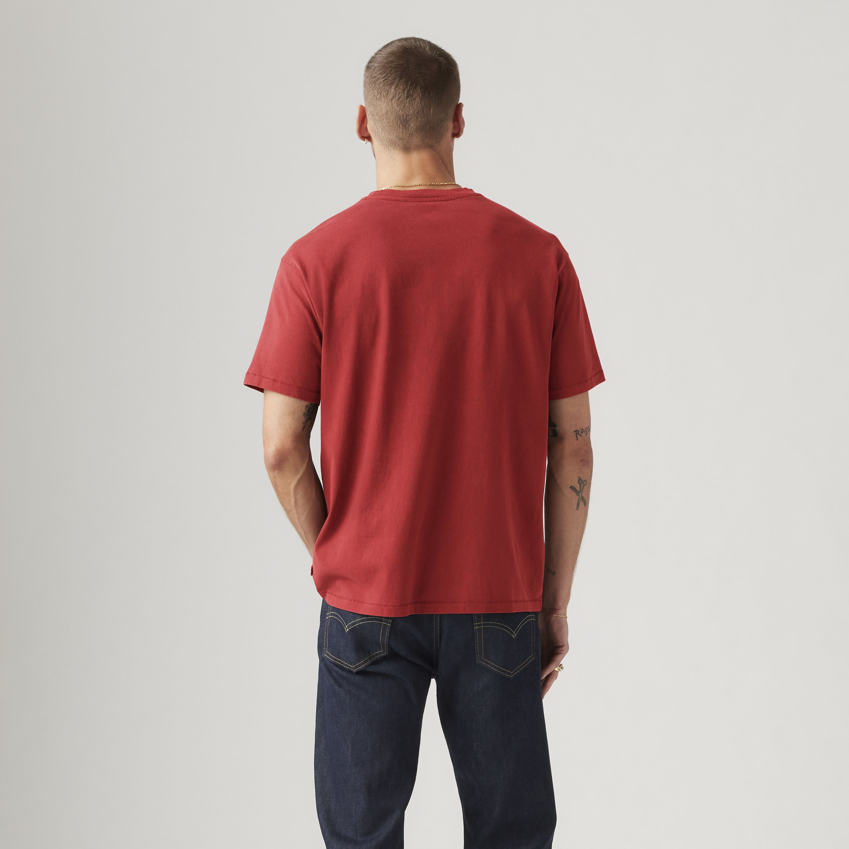 Red Tab™ Vintage Tee 3