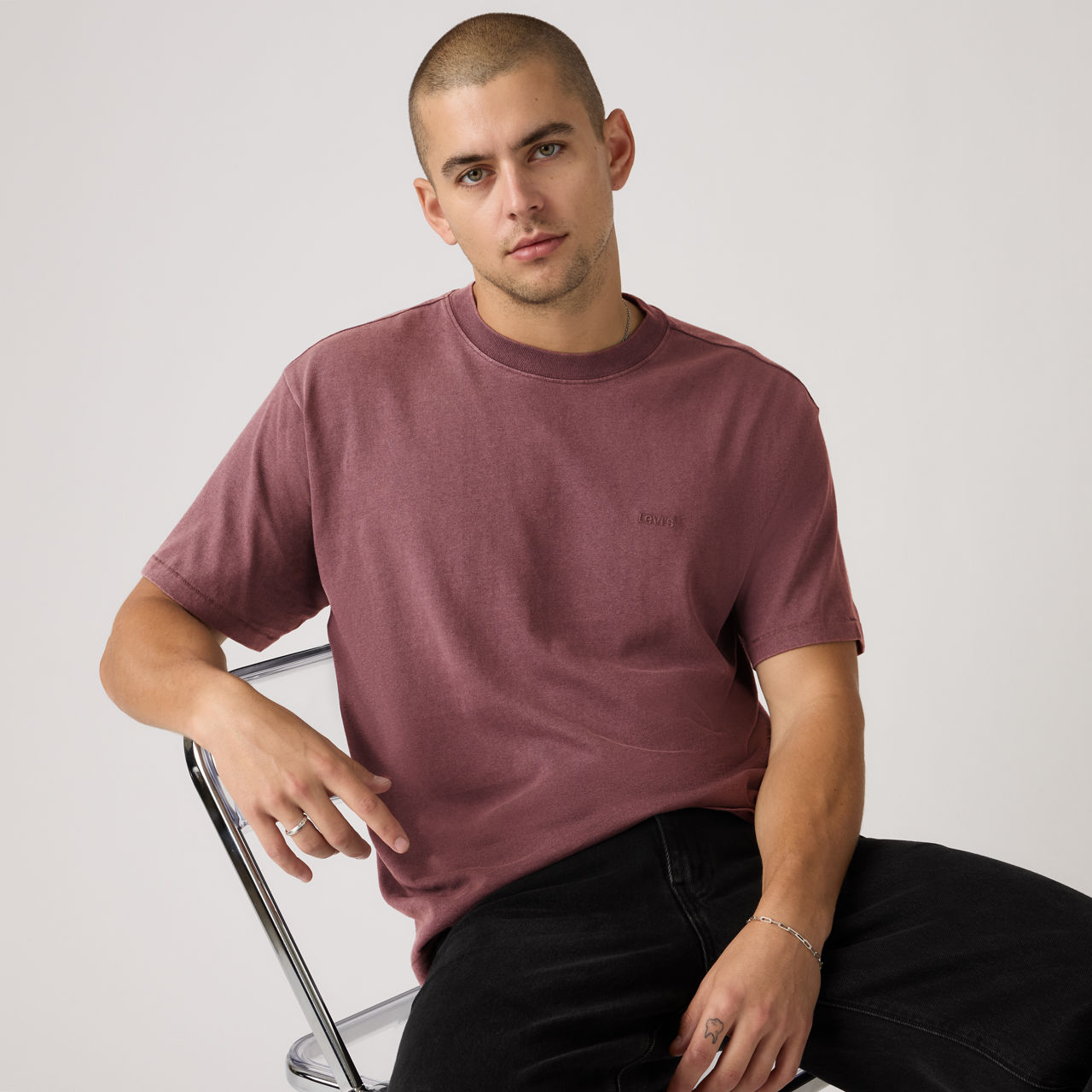 Red Tab™ Vintage T-Shirt 6