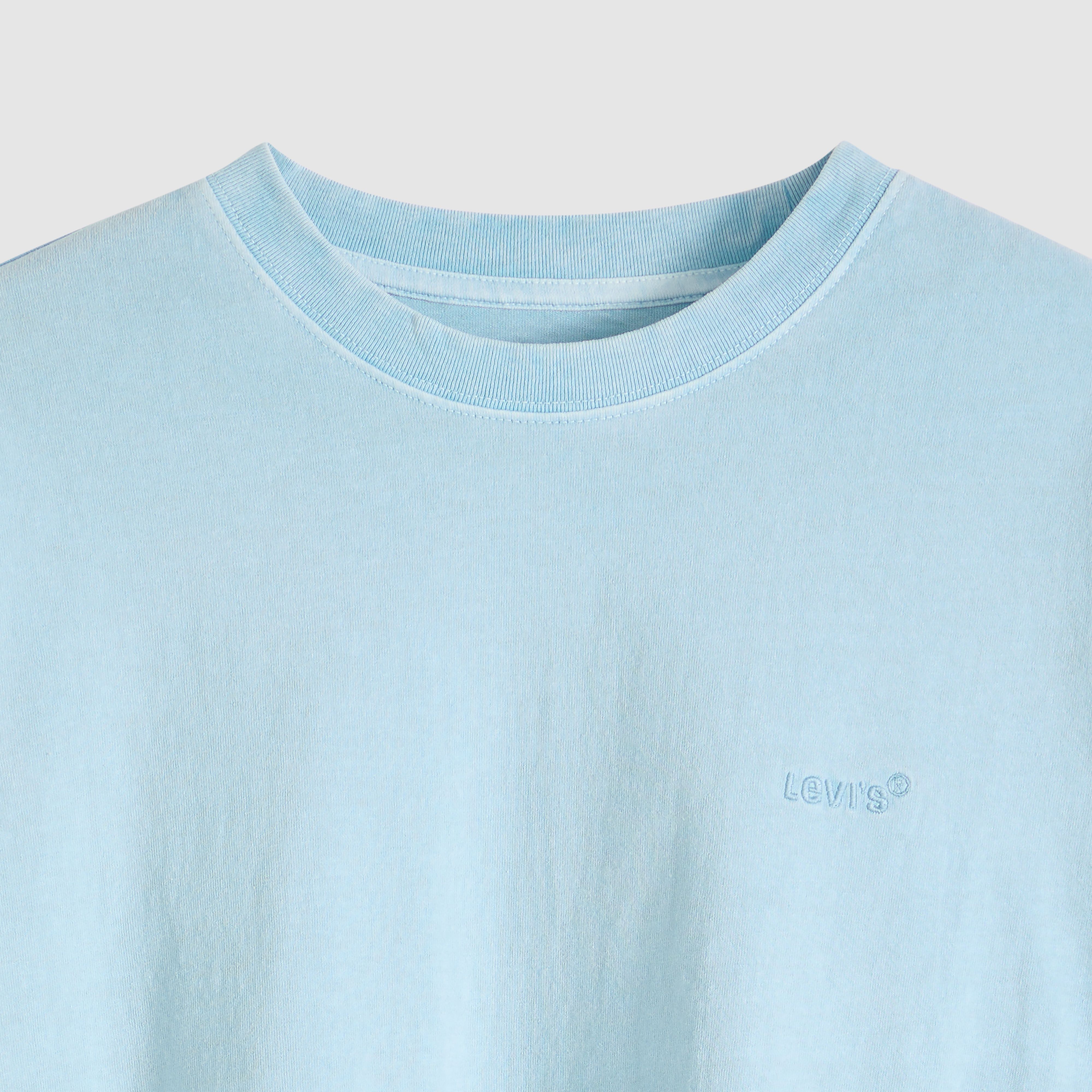 Red Tab Vintage Tee 6