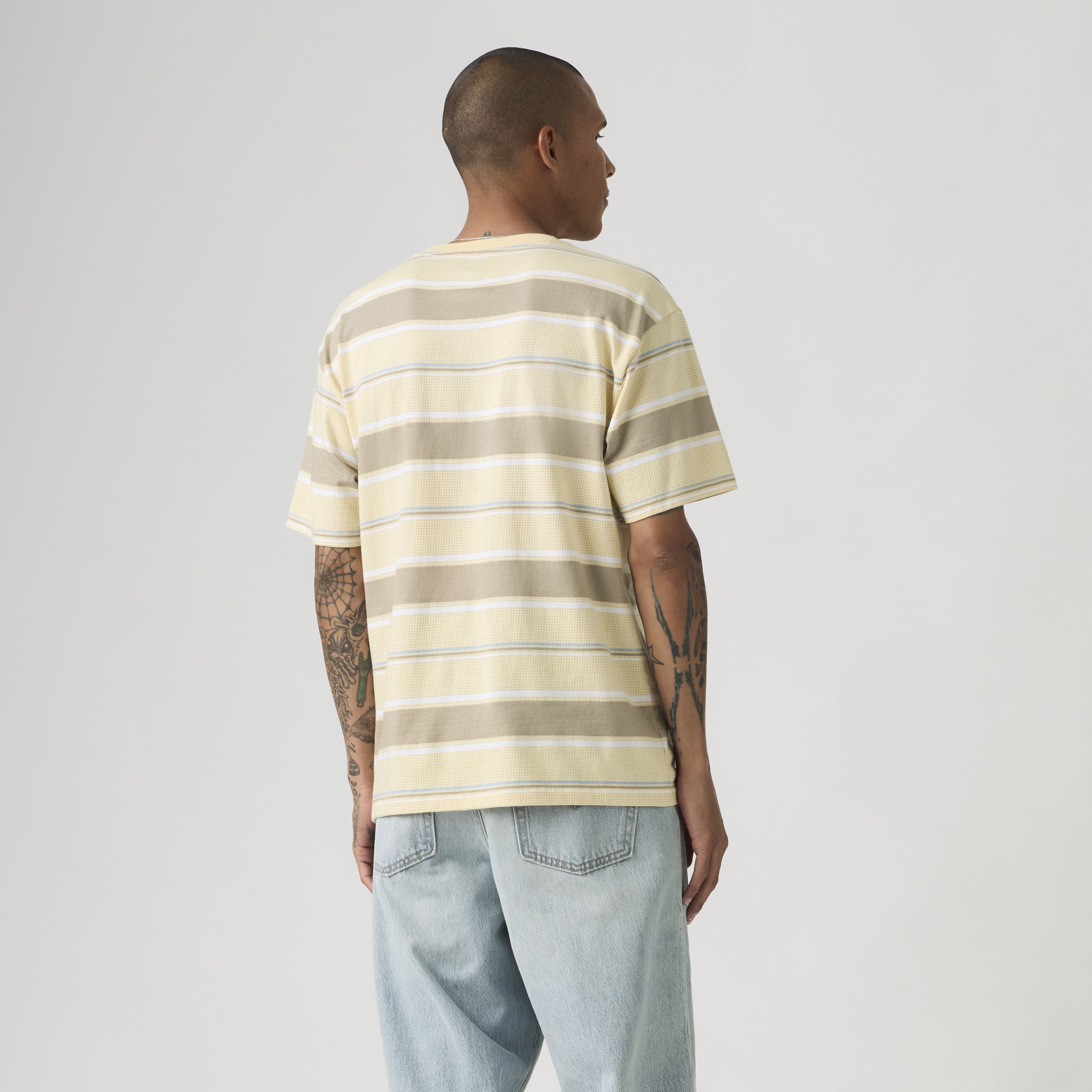 Red Tab Vintage Tee 4