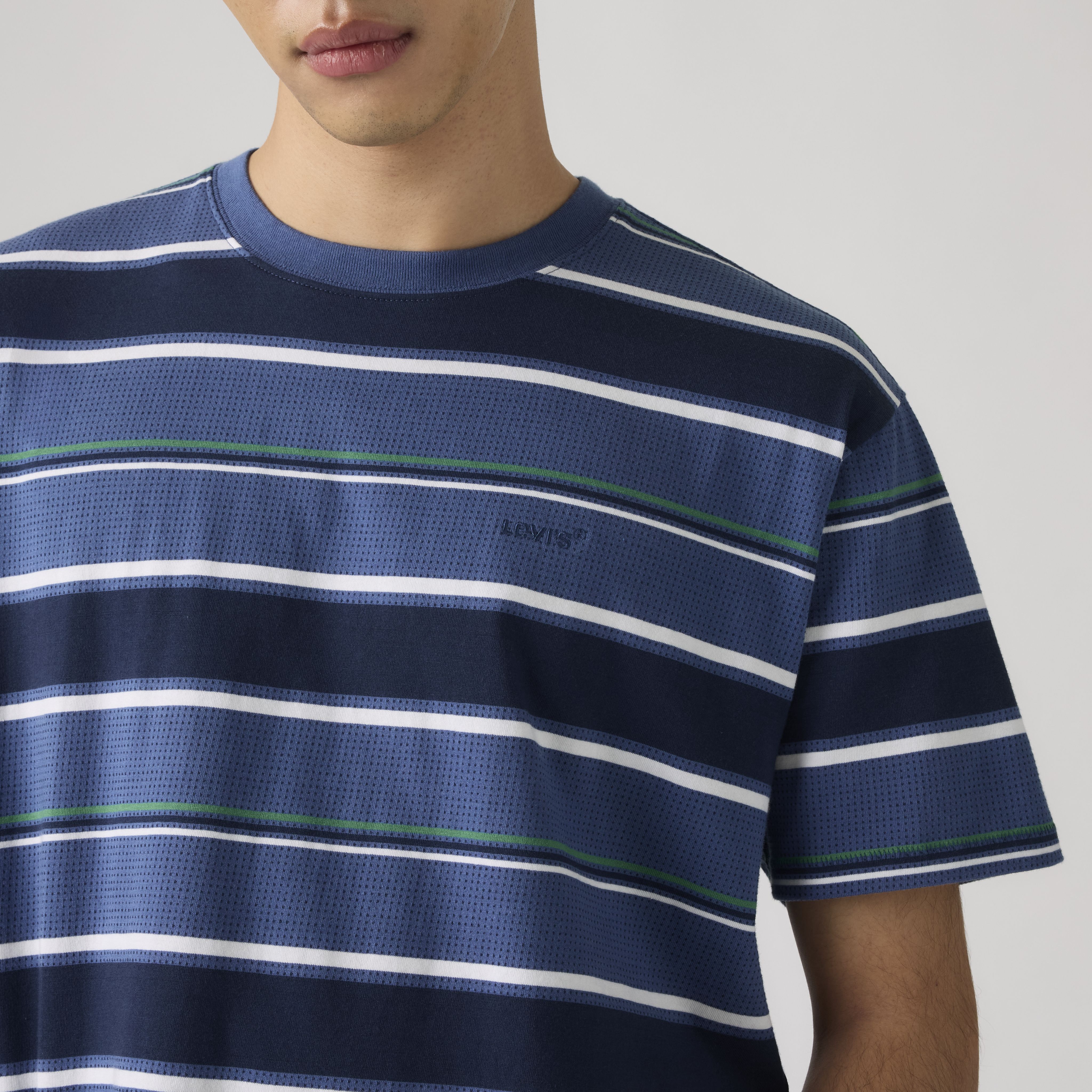 Red Tab Vintage Tee 2