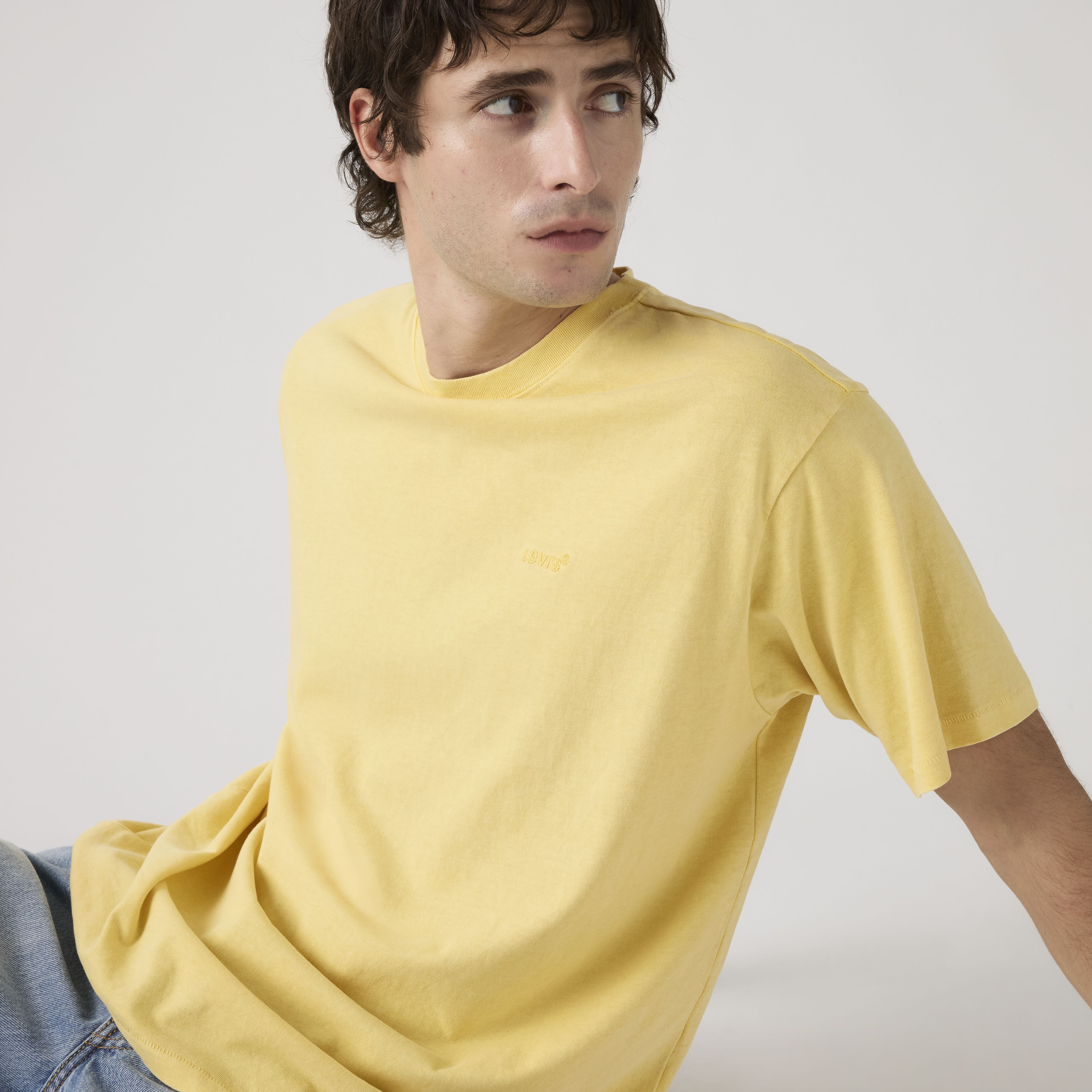 Red Tab Vintage Tee 2