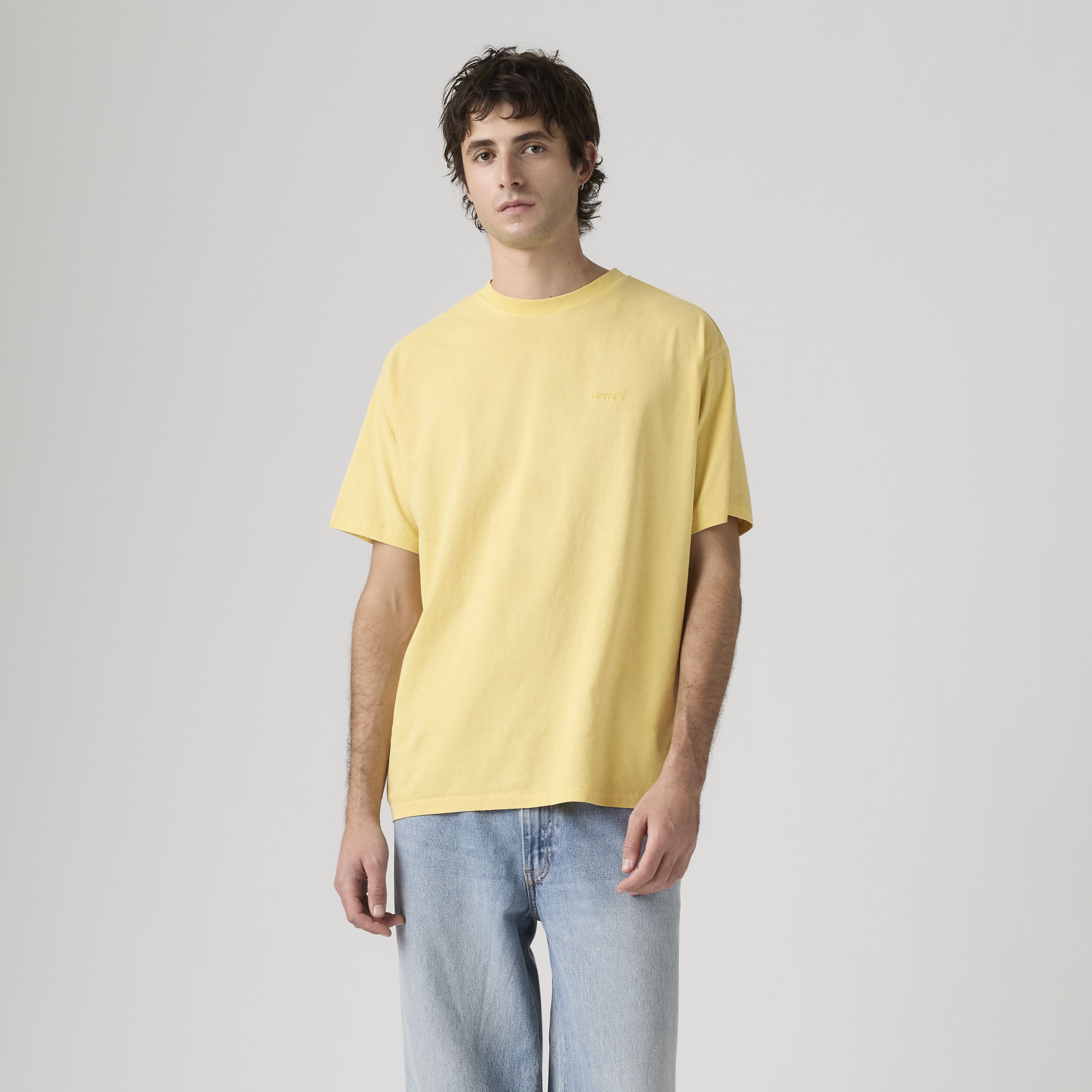 Red Tab Vintage Tee 3