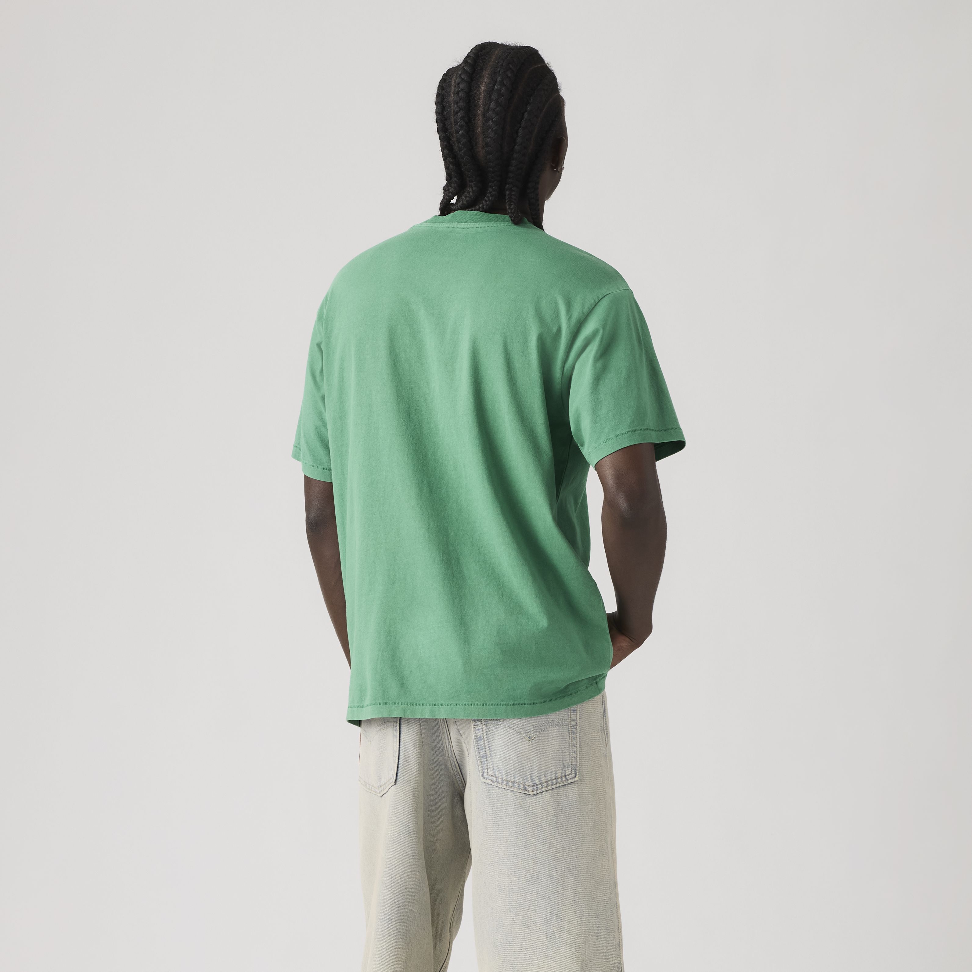 Red Tab Vintage Tee 4