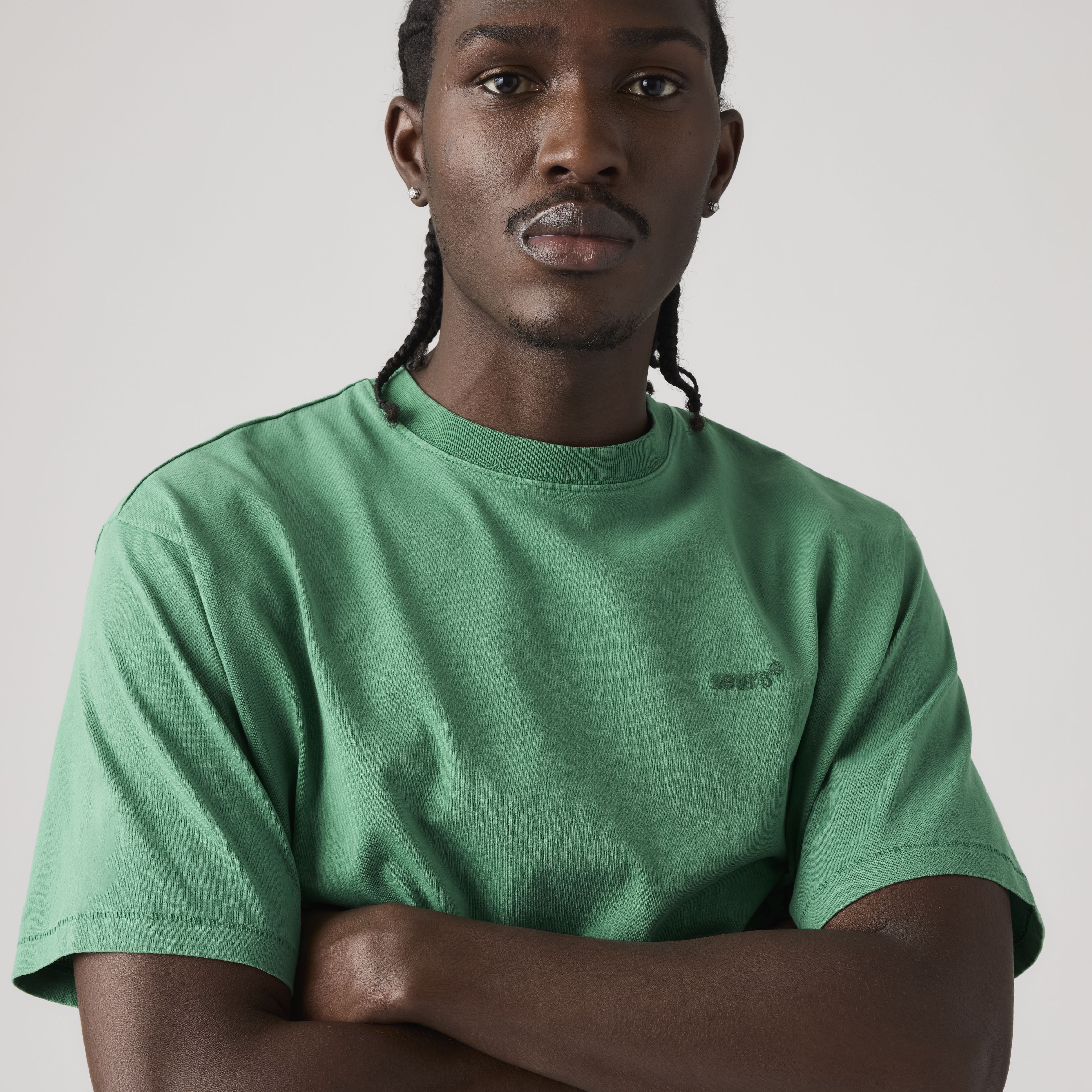 Red Tab Vintage Tee 2