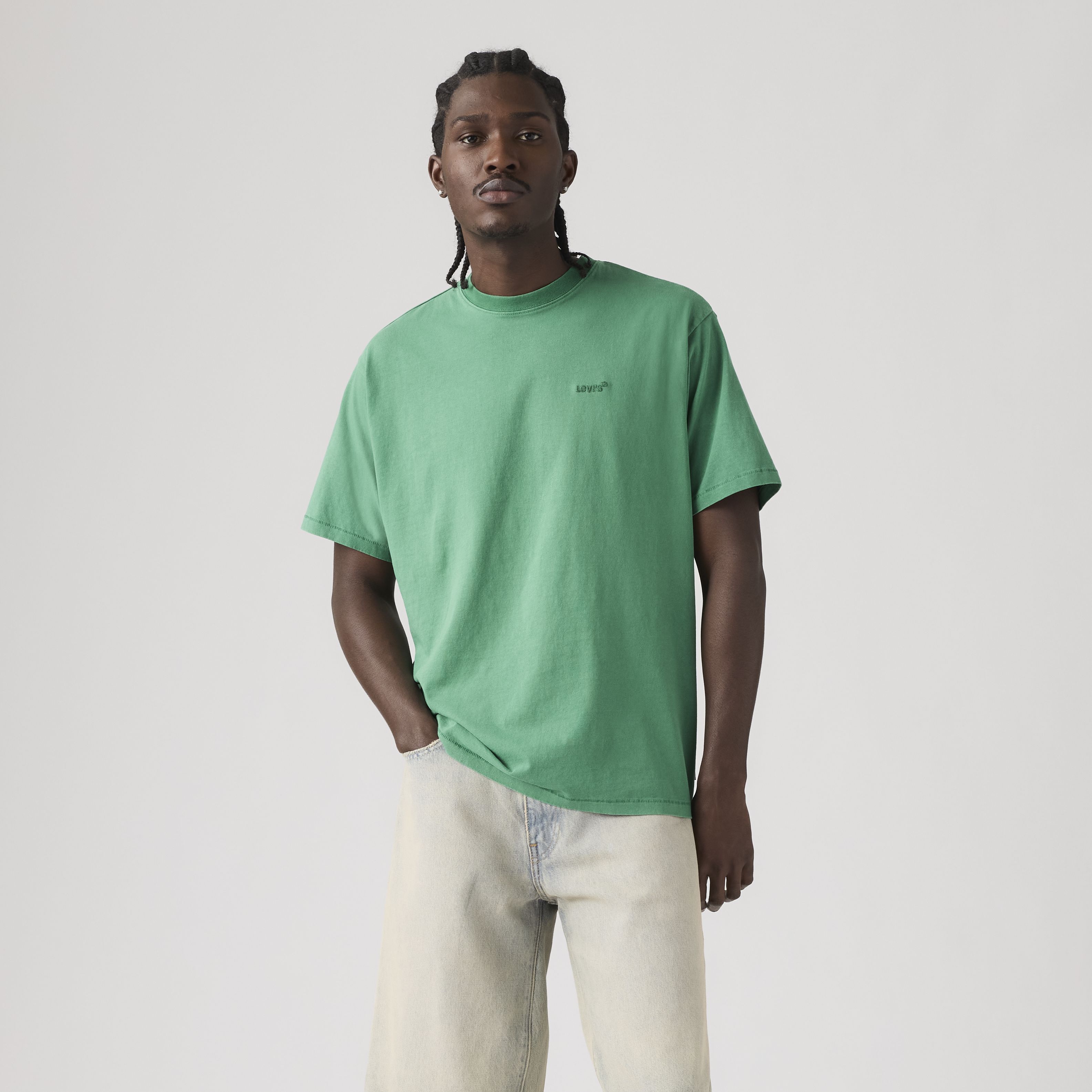 Red Tab Vintage Tee 3