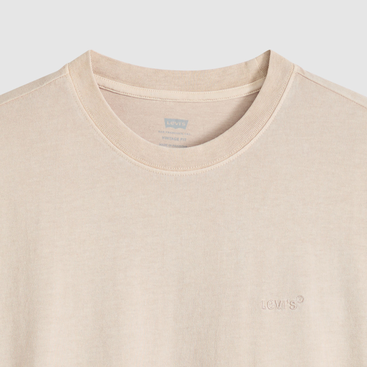 Red Tab Vintage Tee 6