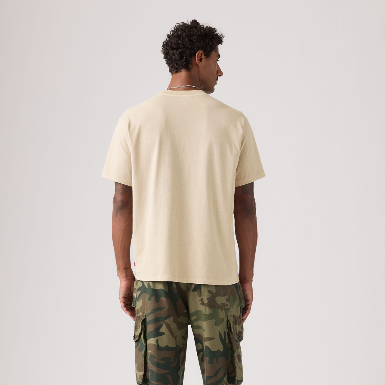 Red Tab Vintage Tee 4