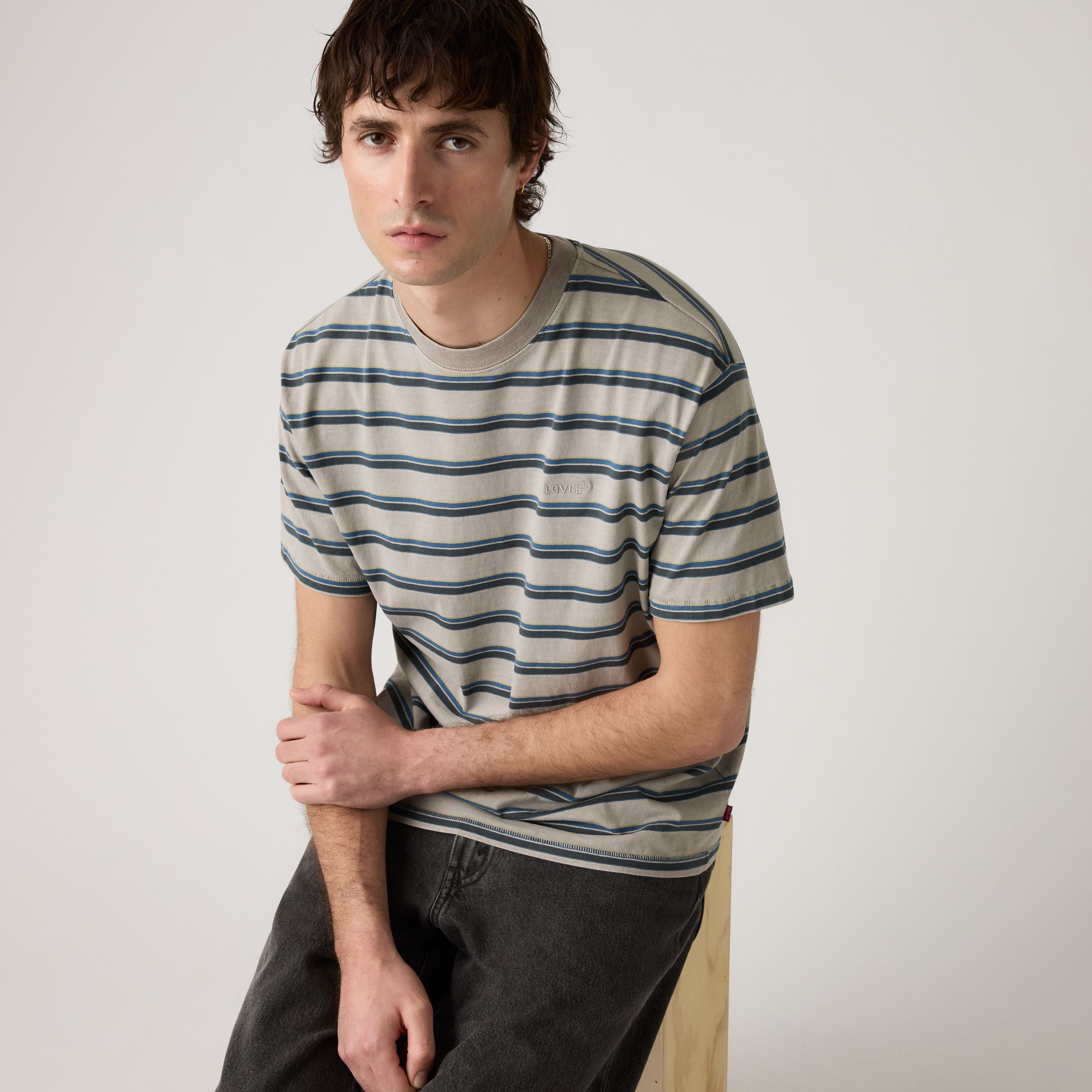 Red Tab™ Vintage Tee 2