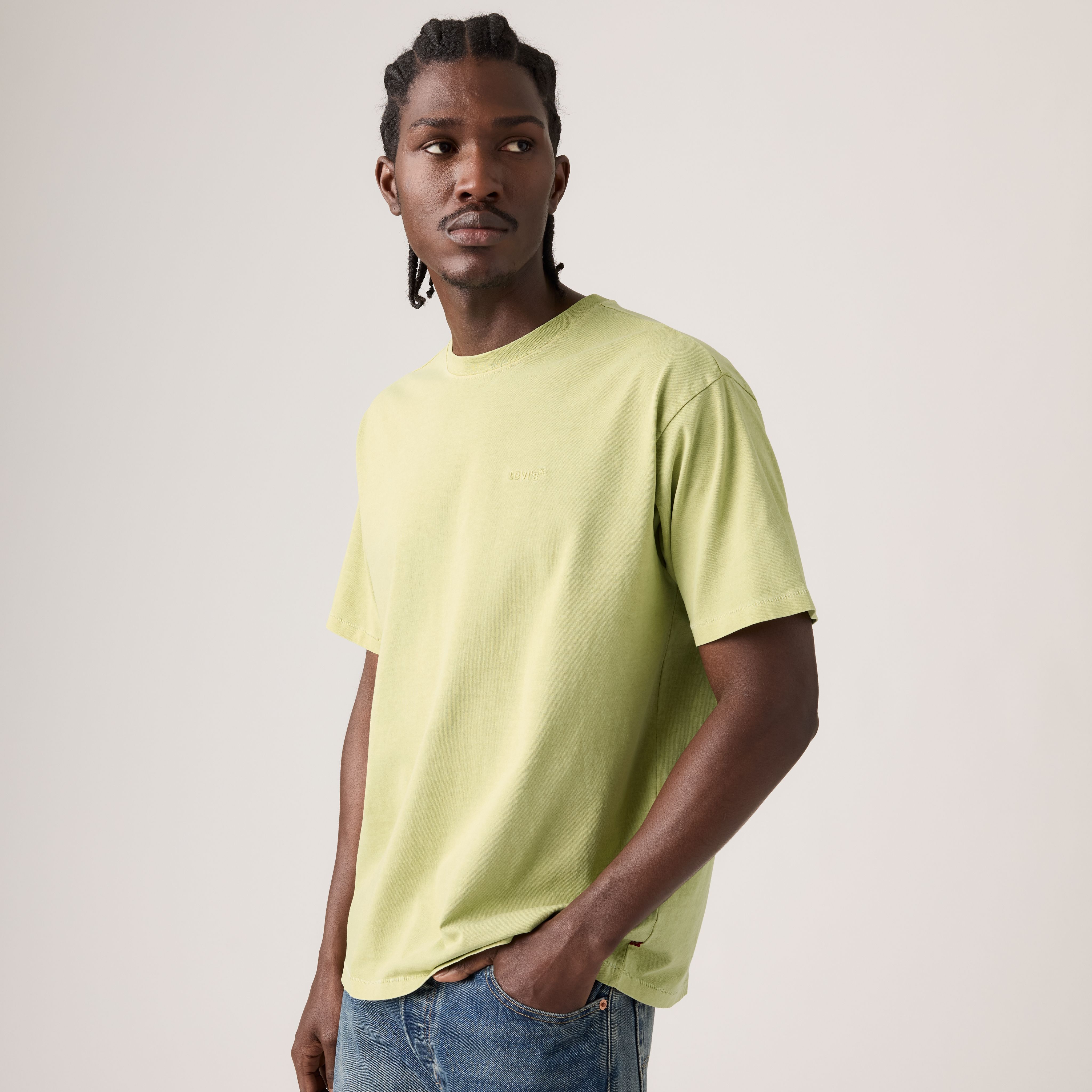 Red Tab™ Vintage Tee 1