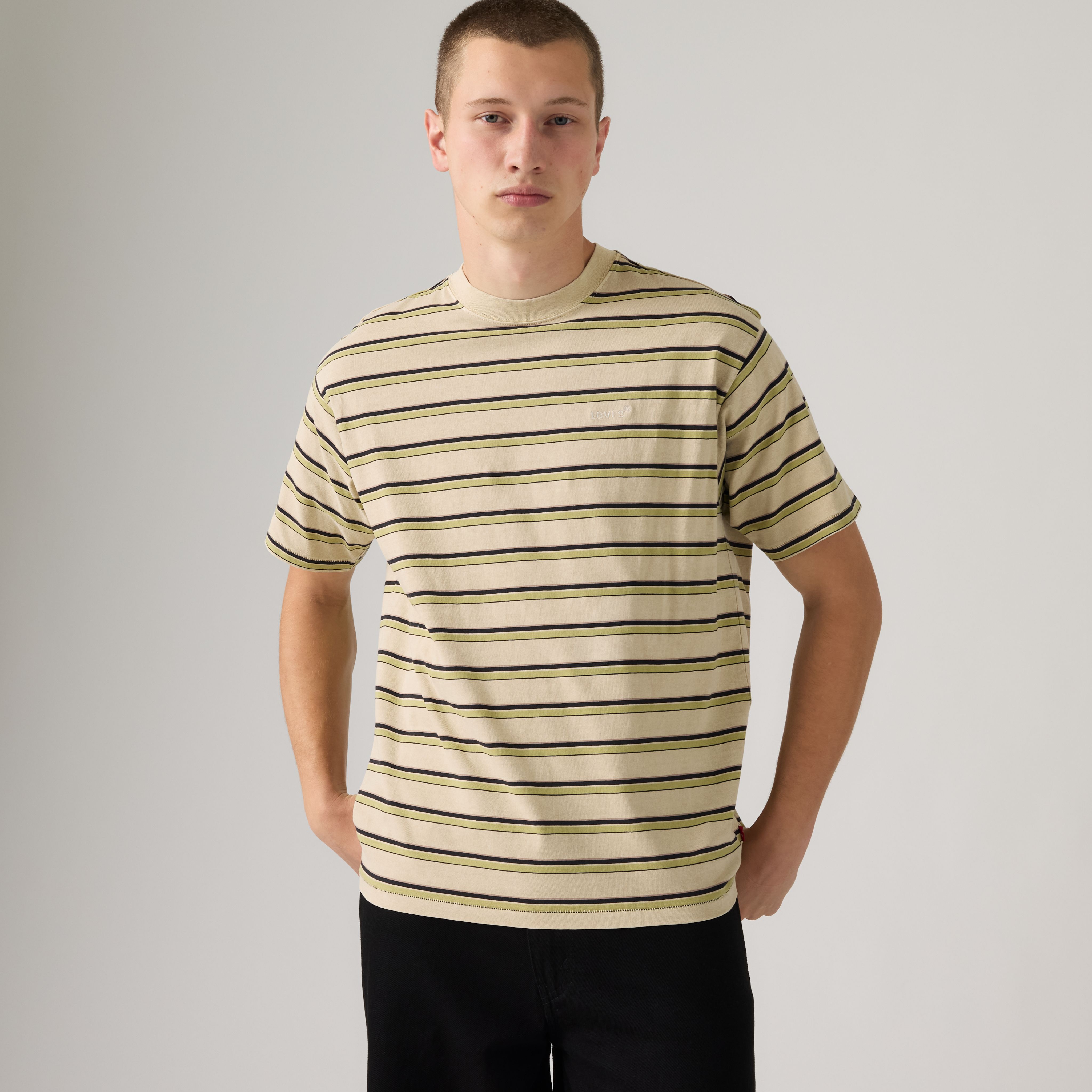 Red Tab™ Vintage Tee 1