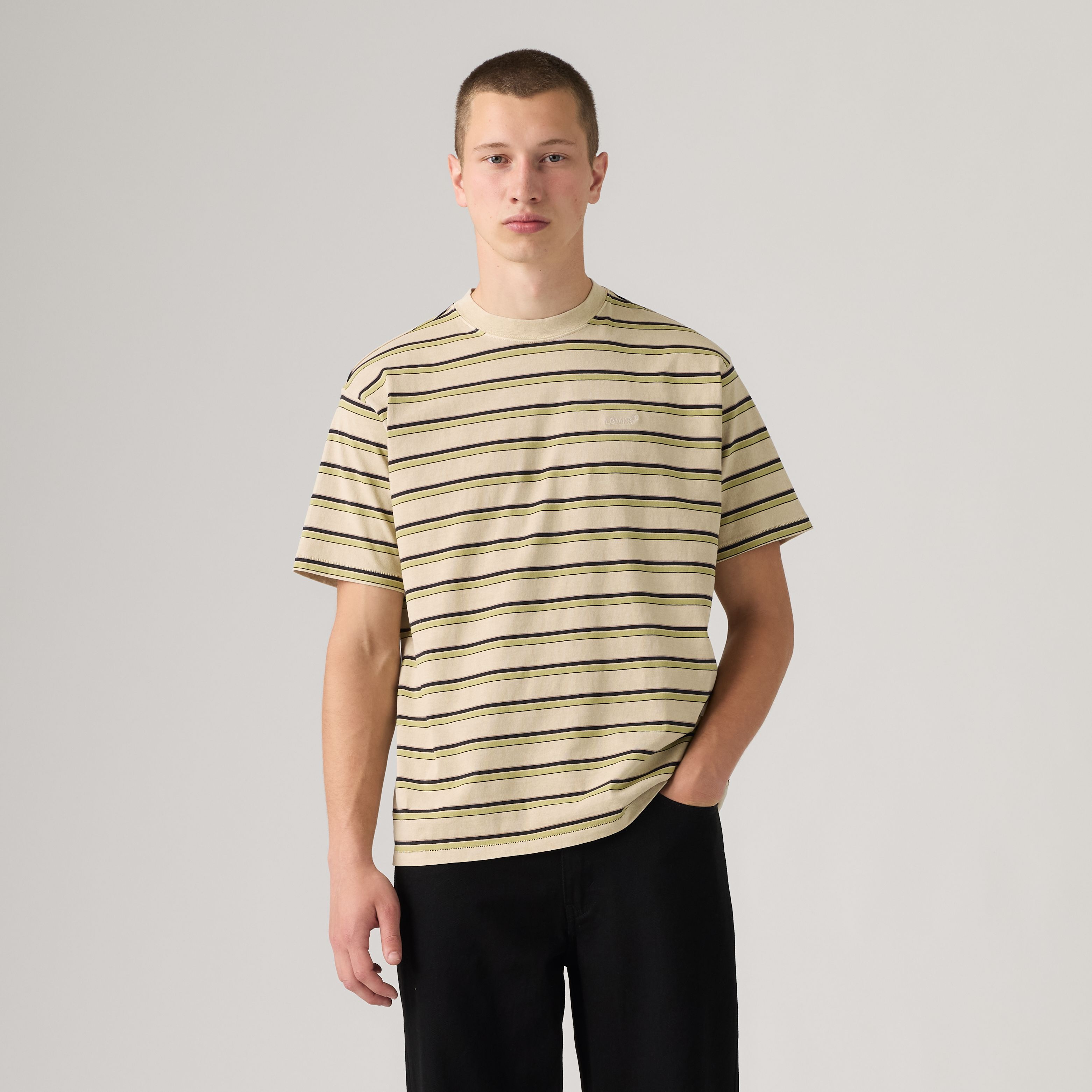 Red Tab™ Vintage Tee 3