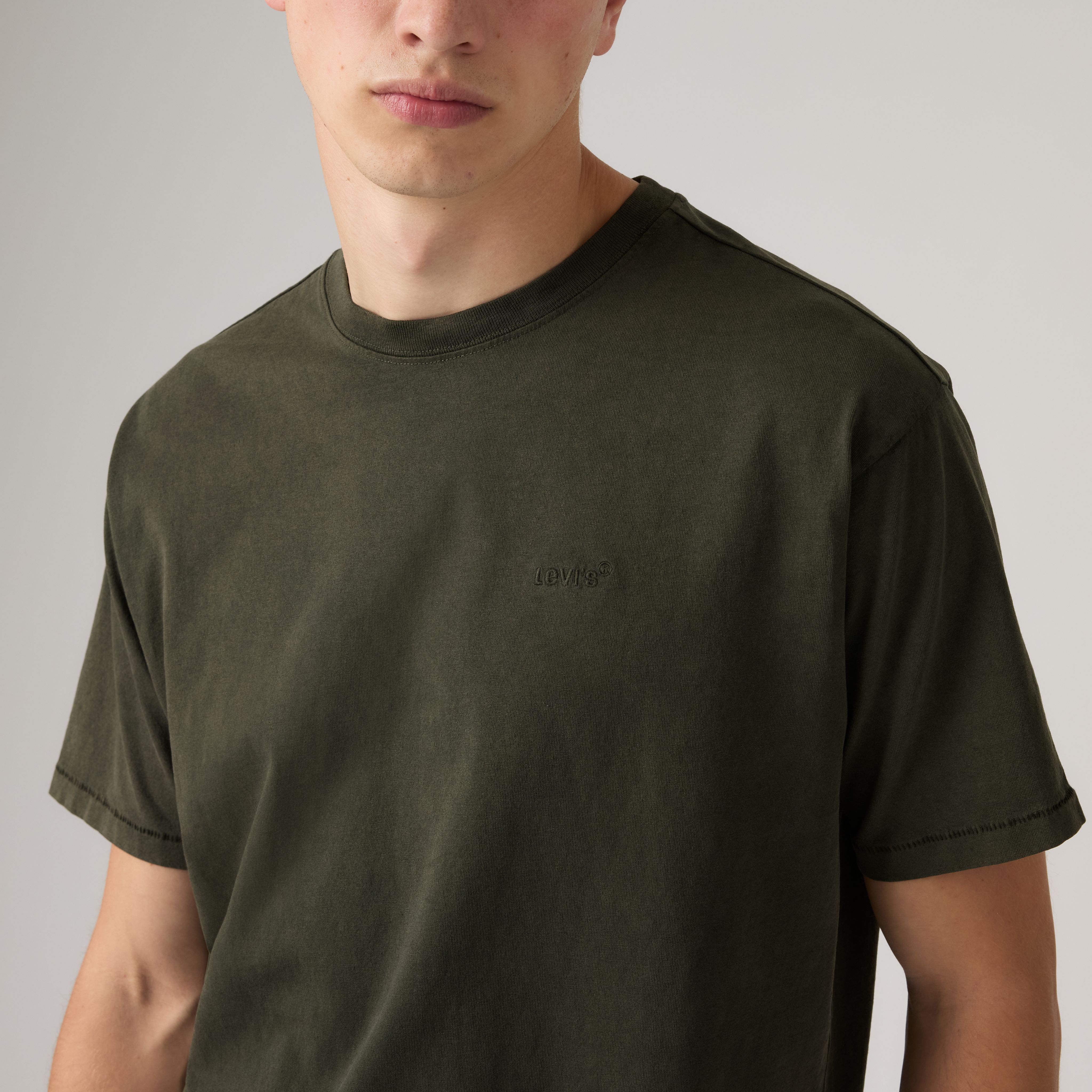 Red Tab™ Vintage Tee 2
