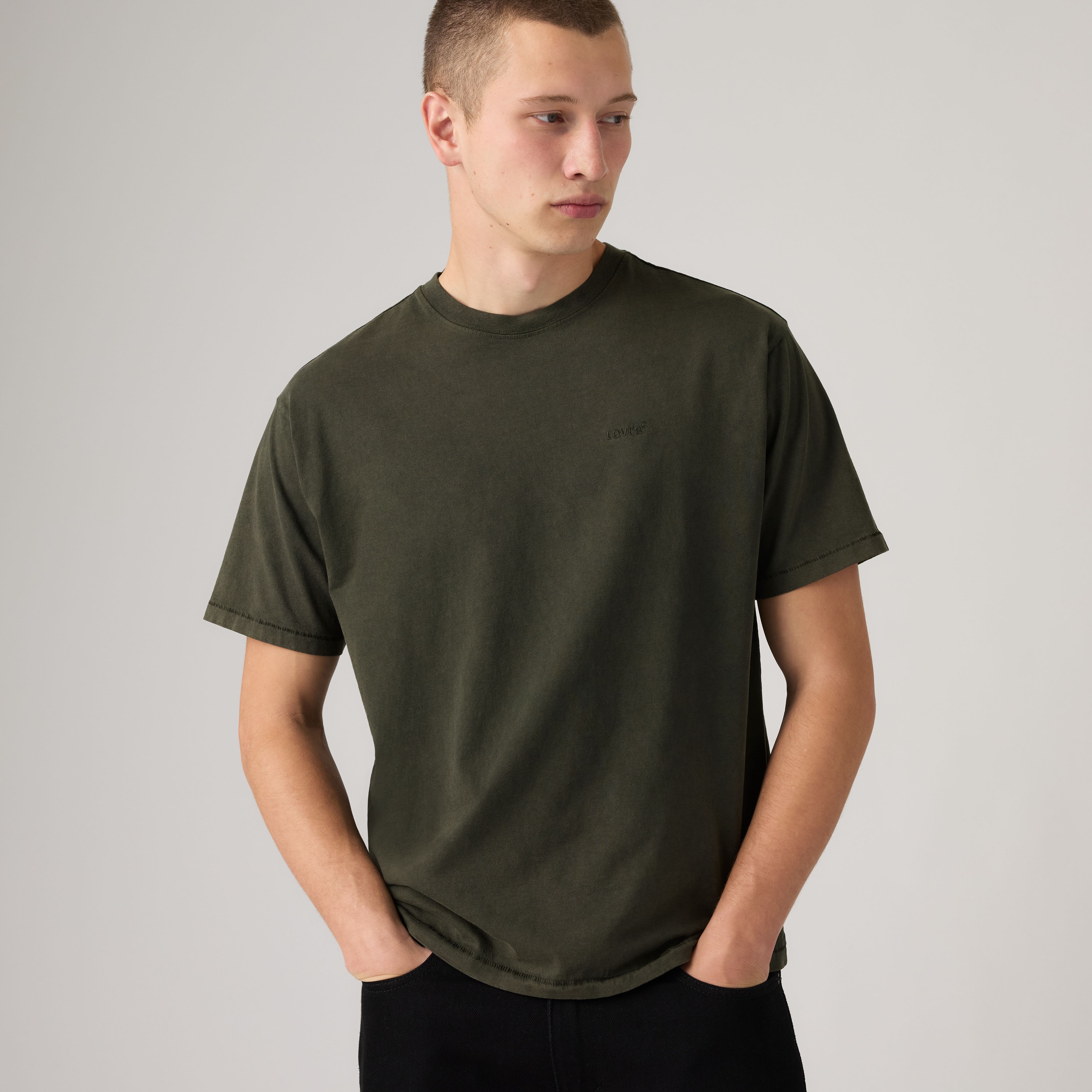 Red Tab™ Vintage Tee 2